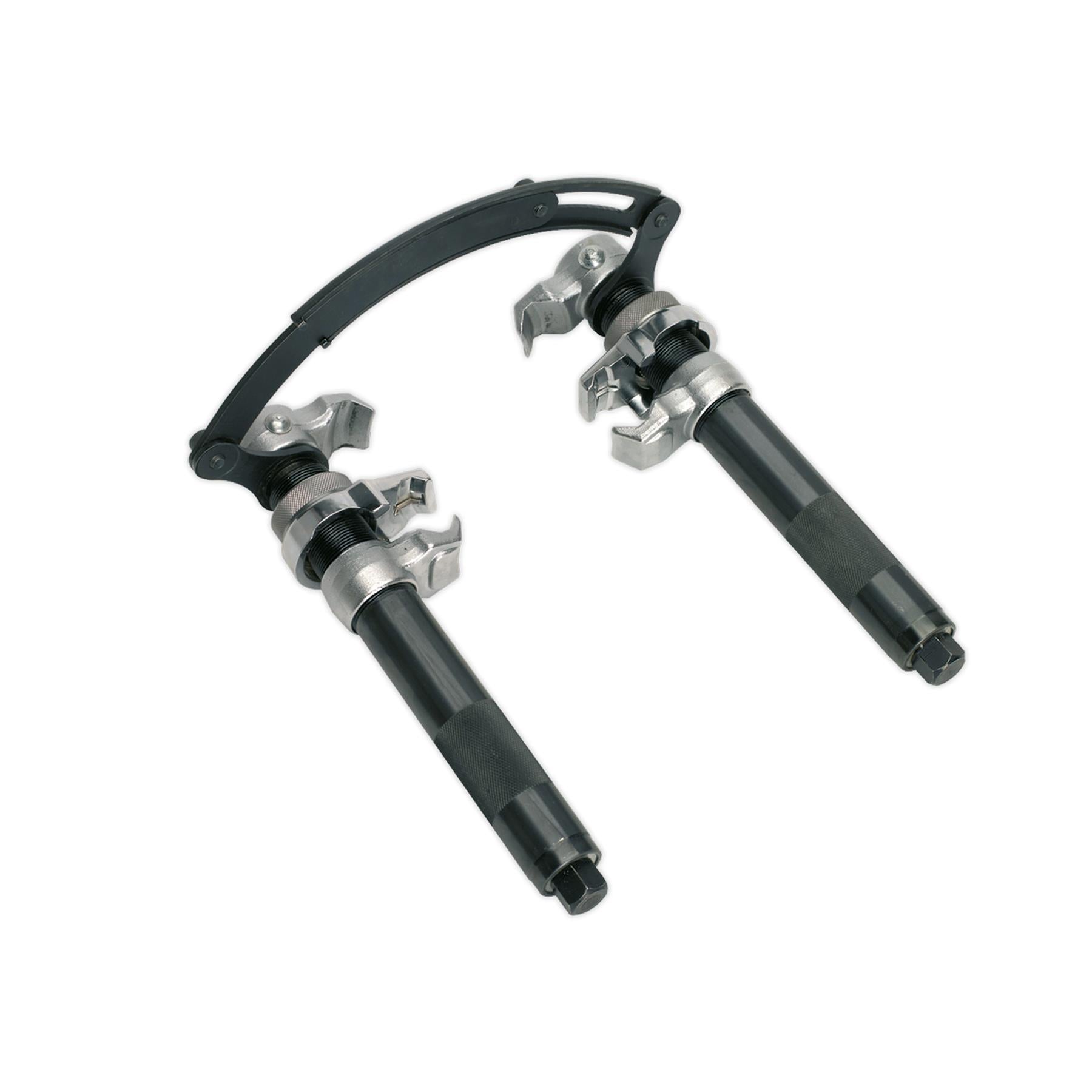 Sealey Coil Spring Compressor Set 2pc Heavy-Duty 1200kg/Pair