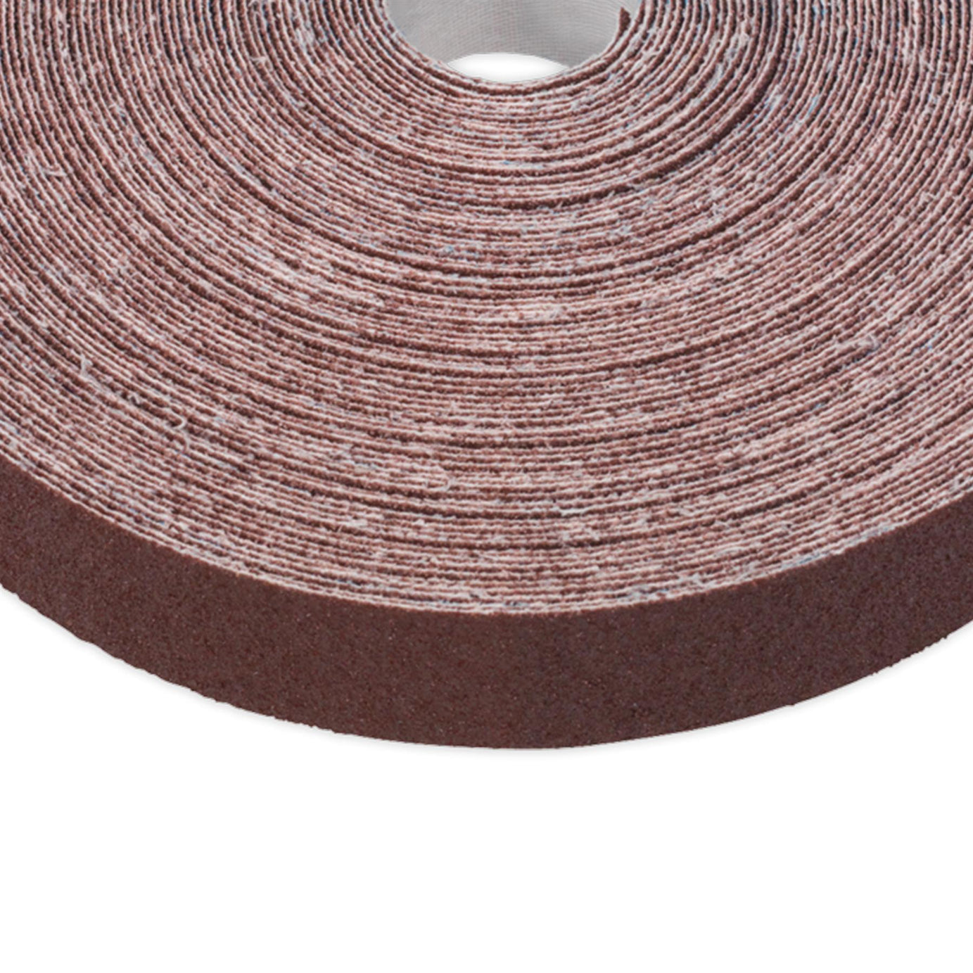 Sealey Emery Roll Brown 25mm x 50m 80Grit