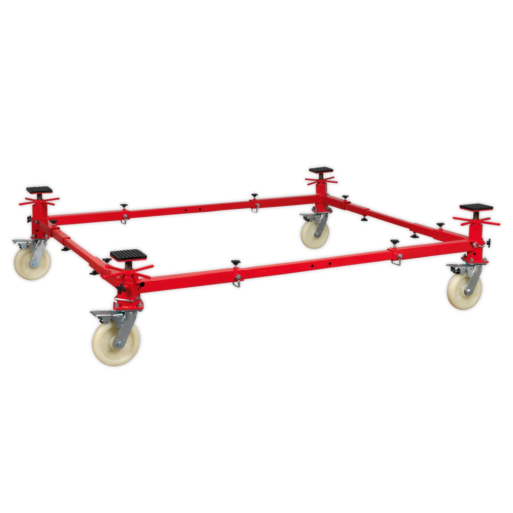 Sealey Vehicle Moving Dolly 4 Post 900kg