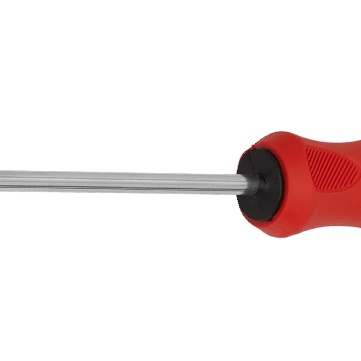 Sealey Screwdriver Slotted 5 x 125mm Chrome Vanadium