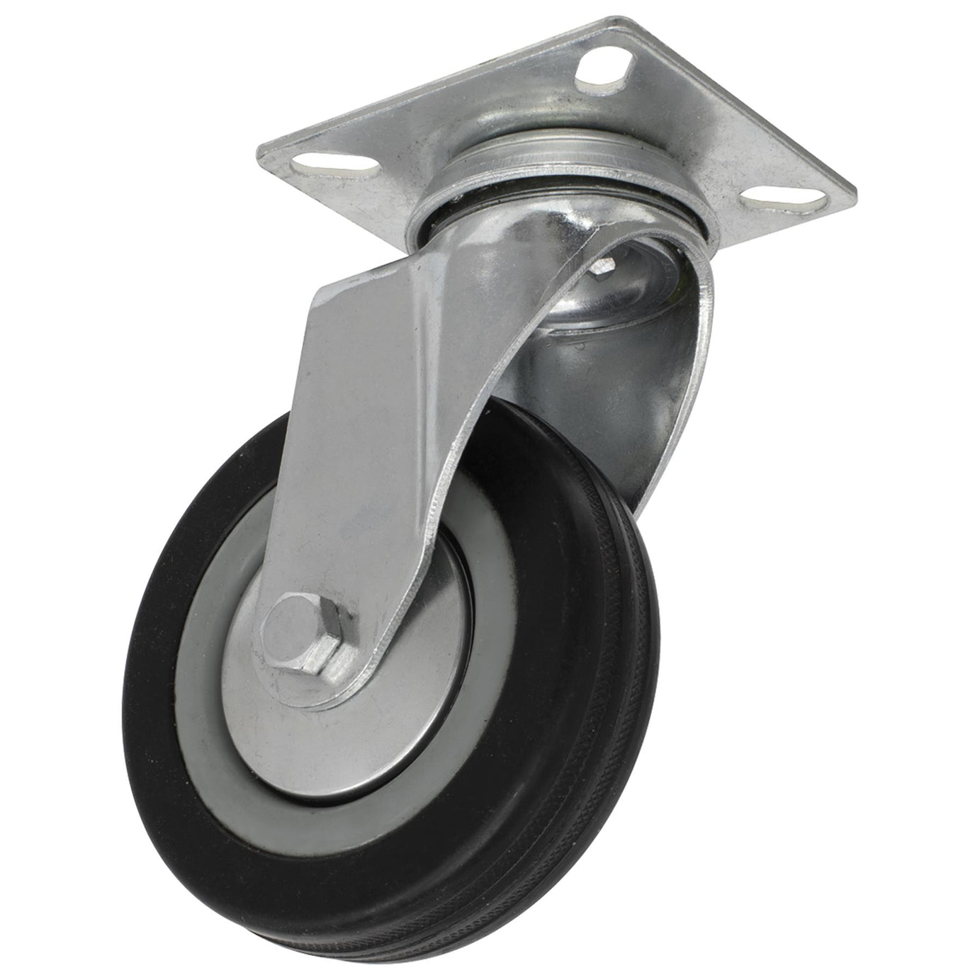 Sealey Castor Wheel Swivel Plate 100mm