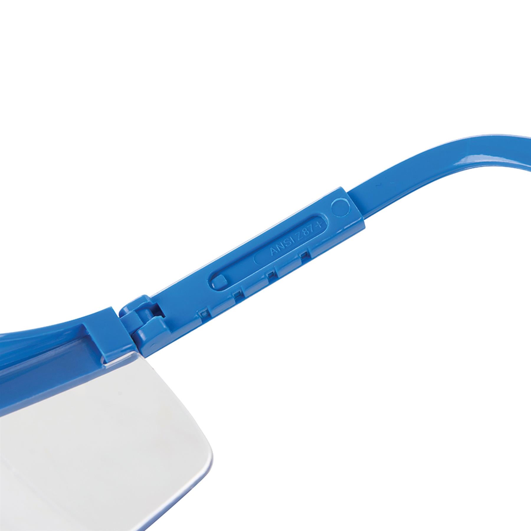 Safety Glasses - Safety Glasses Impact And Scratch-Resistant Polycarbonate