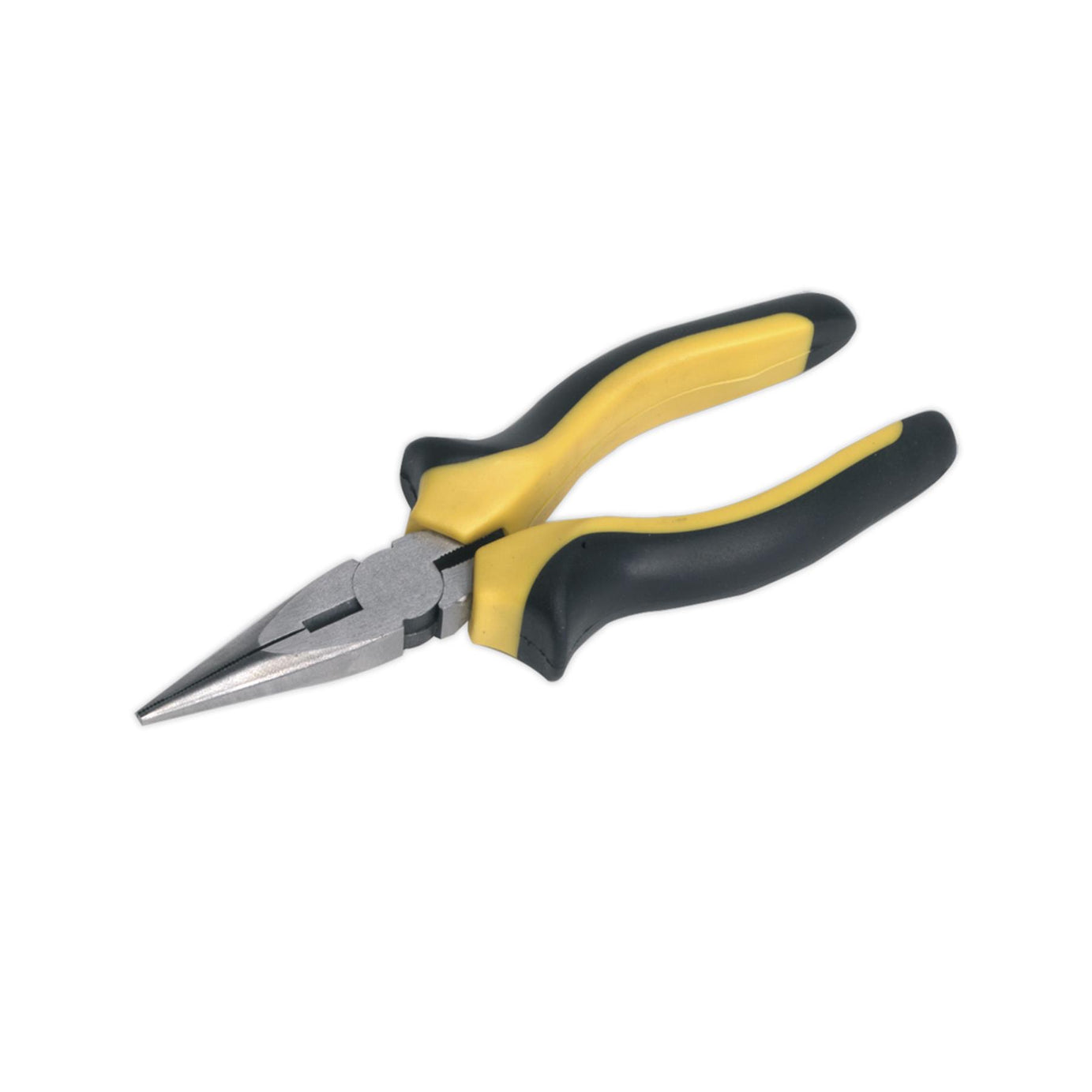 Sealey Long Nose Pliers Comfort Grip 150mm