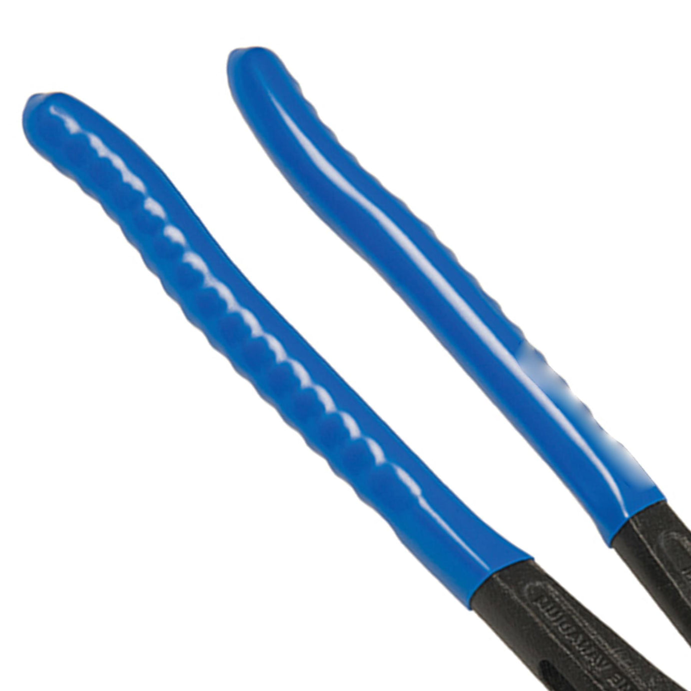 Plumbers Slim Jaw Waterpump Pipe Wrench Pliers Grips 15"