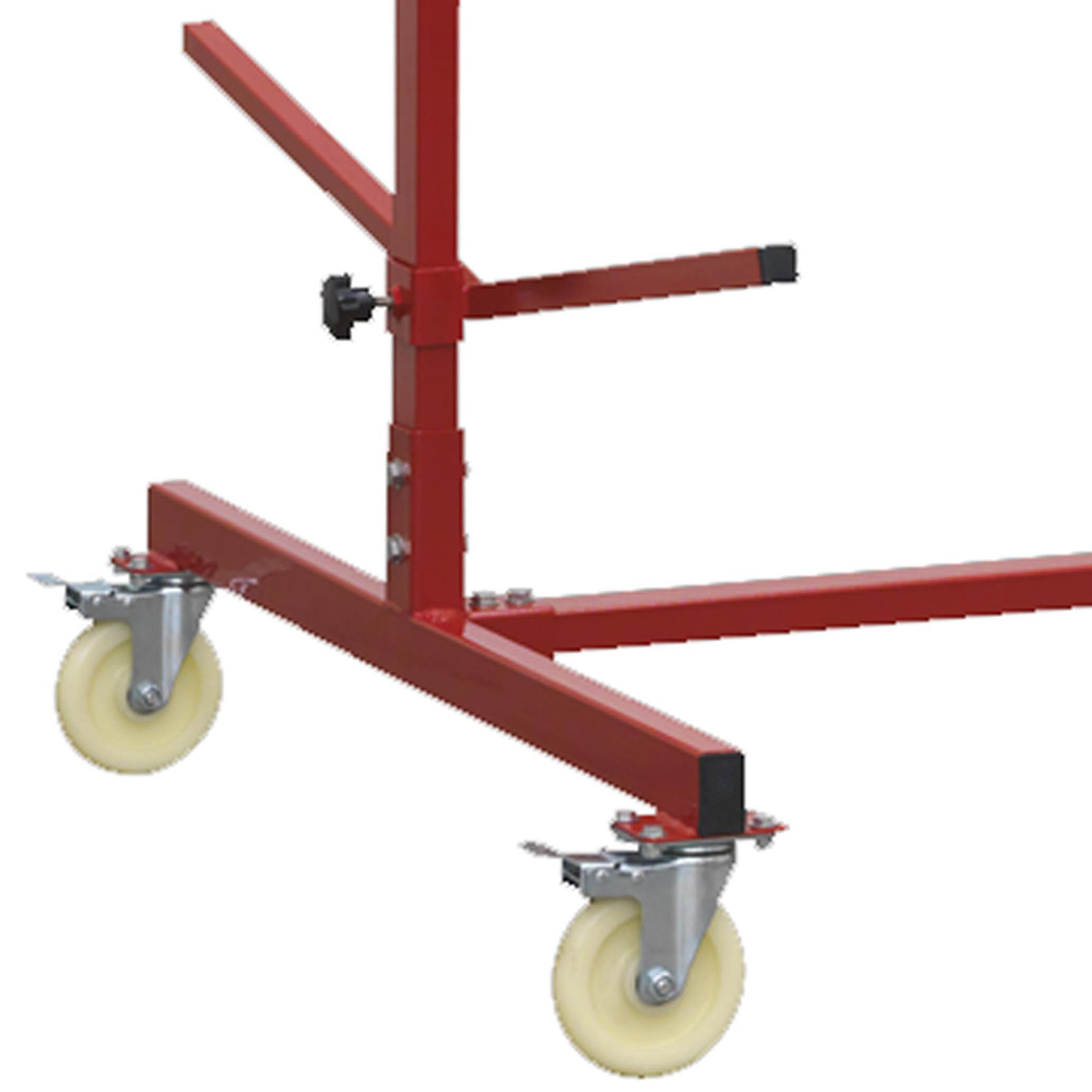 Sealey Bumper Rack Double-Sided 4-Level