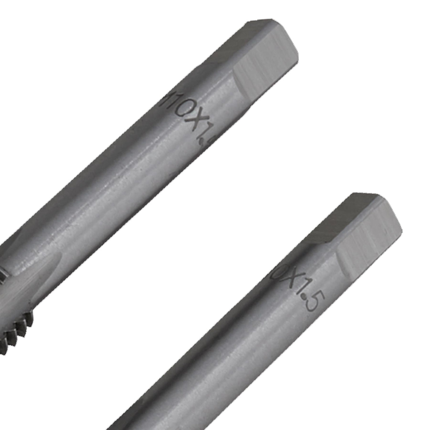 Sealey Tap Set 2pc (Taper & Plug) M10 x 1.5mm