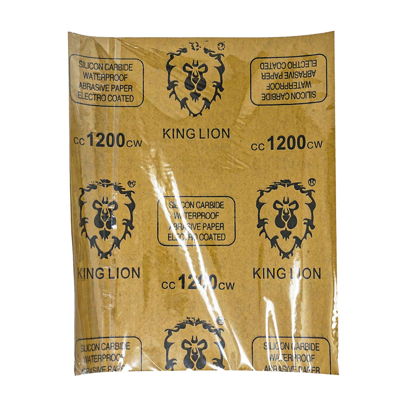 Wet And Dry Sandpaper 1200