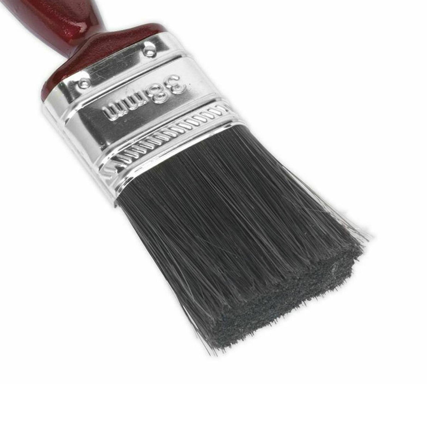 Sealey Pure Bristle Paint Brush 38mm Pack of 10