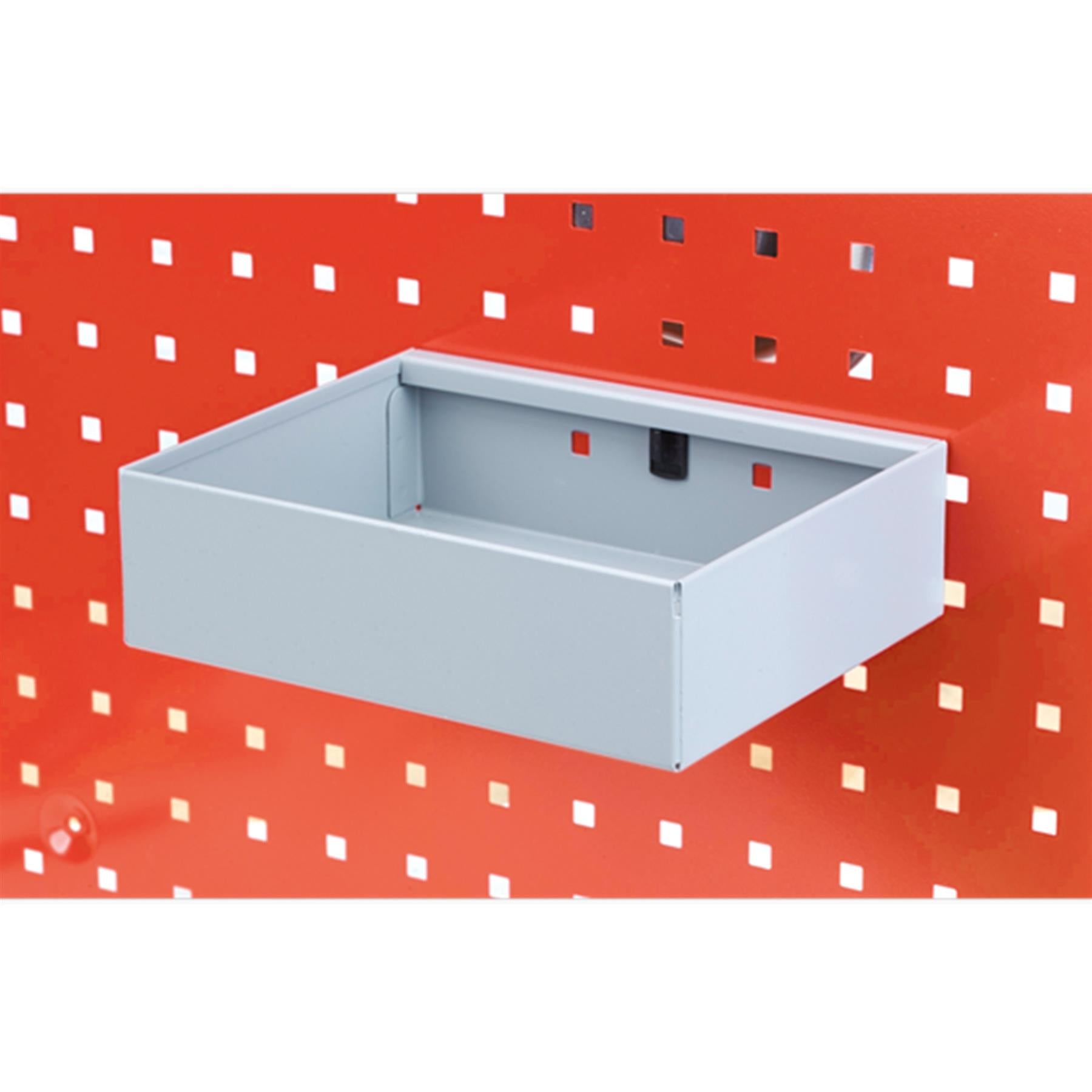 Sealey Storage Tray for PerfoTool/Wall Panels 225 x 175 x 65mm