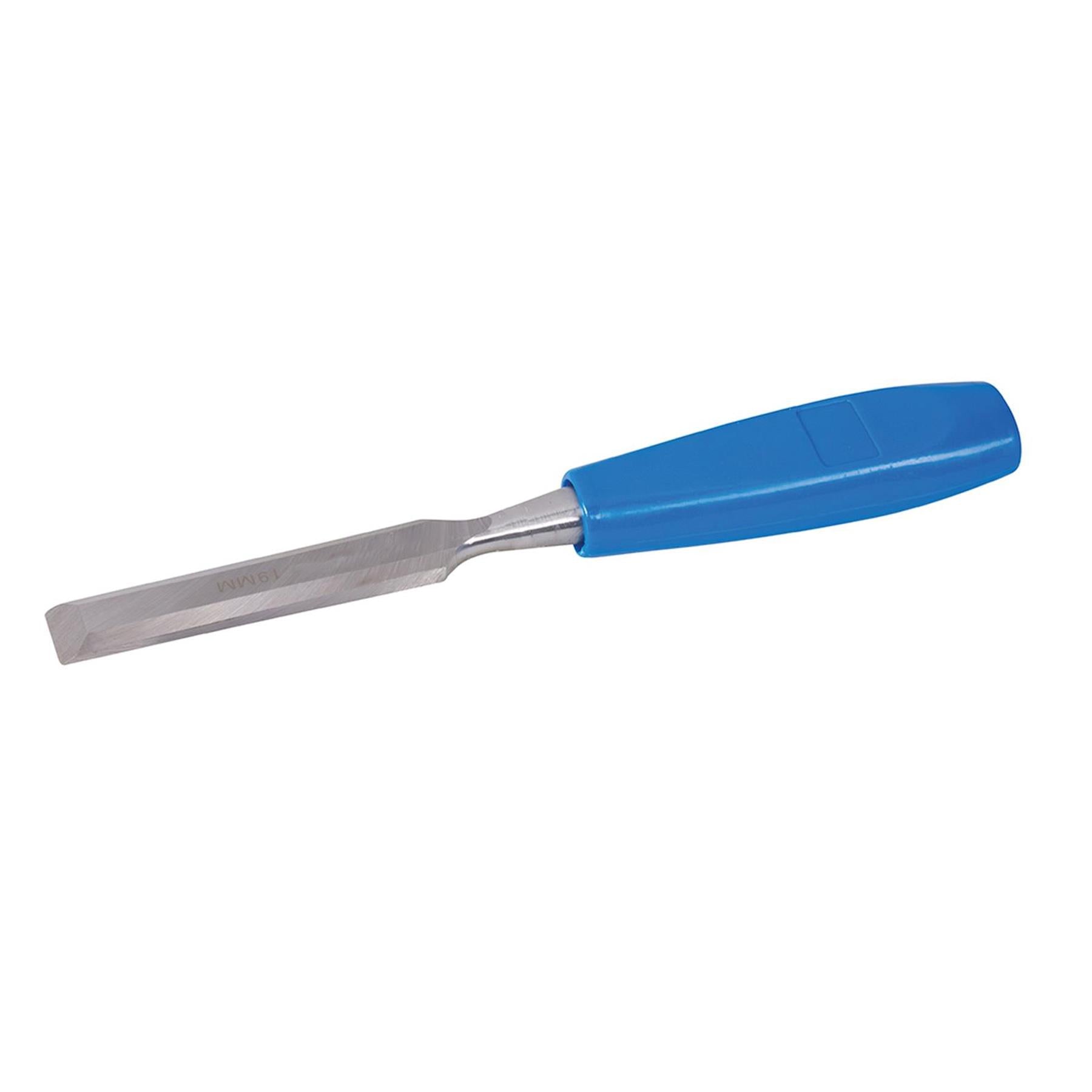 Wood Chisel 19mm Hardened steel Polypropylene handle