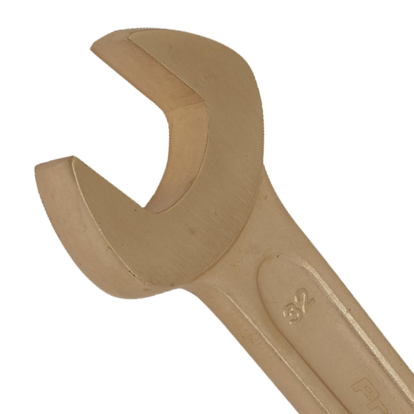 Sealey Slogging Spanner Open-End 32mm - Non-Sparking