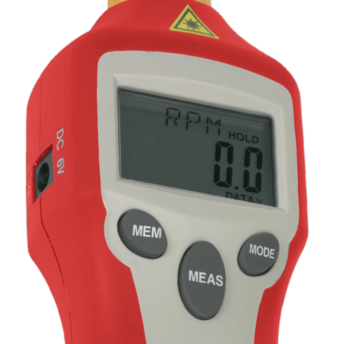 Sealey Digital Tachometer Contact/Non-Contact