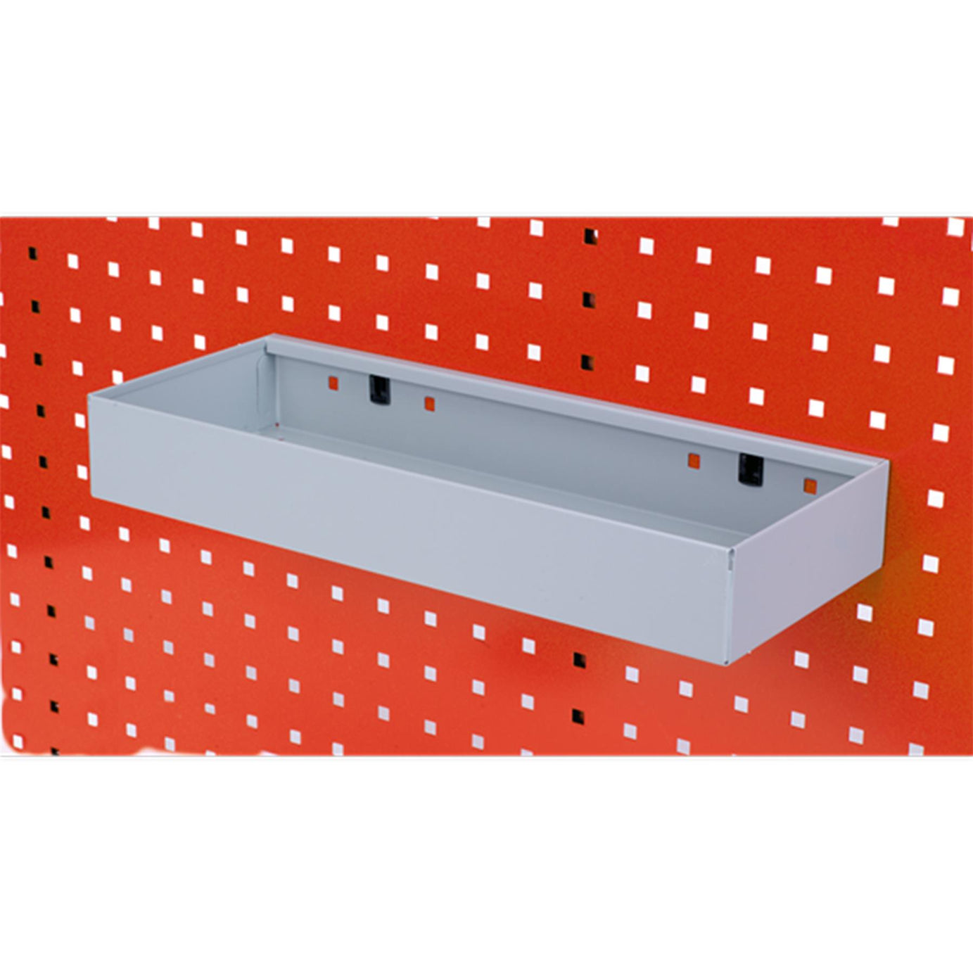 Sealey Storage Tray for PerfoTool/Wall Panels 450 x 175 x 65mm TTS41