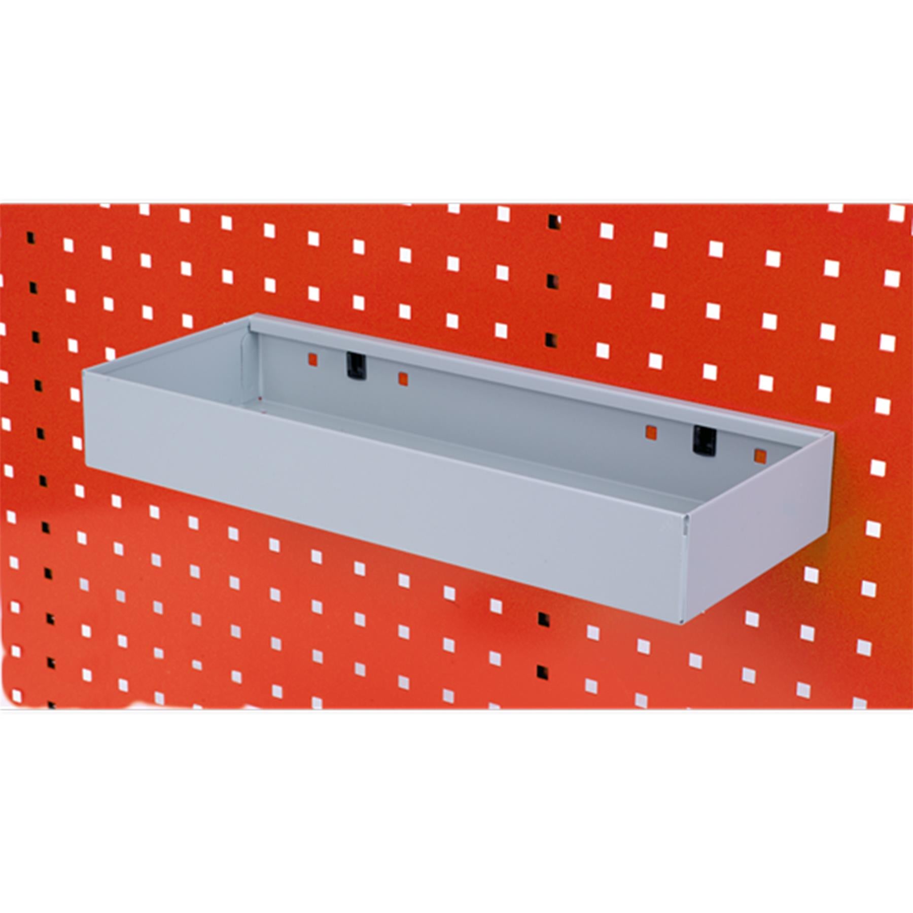 Sealey Storage Tray for PerfoTool/Wall Panels 450 x 175 x 65mm TTS41