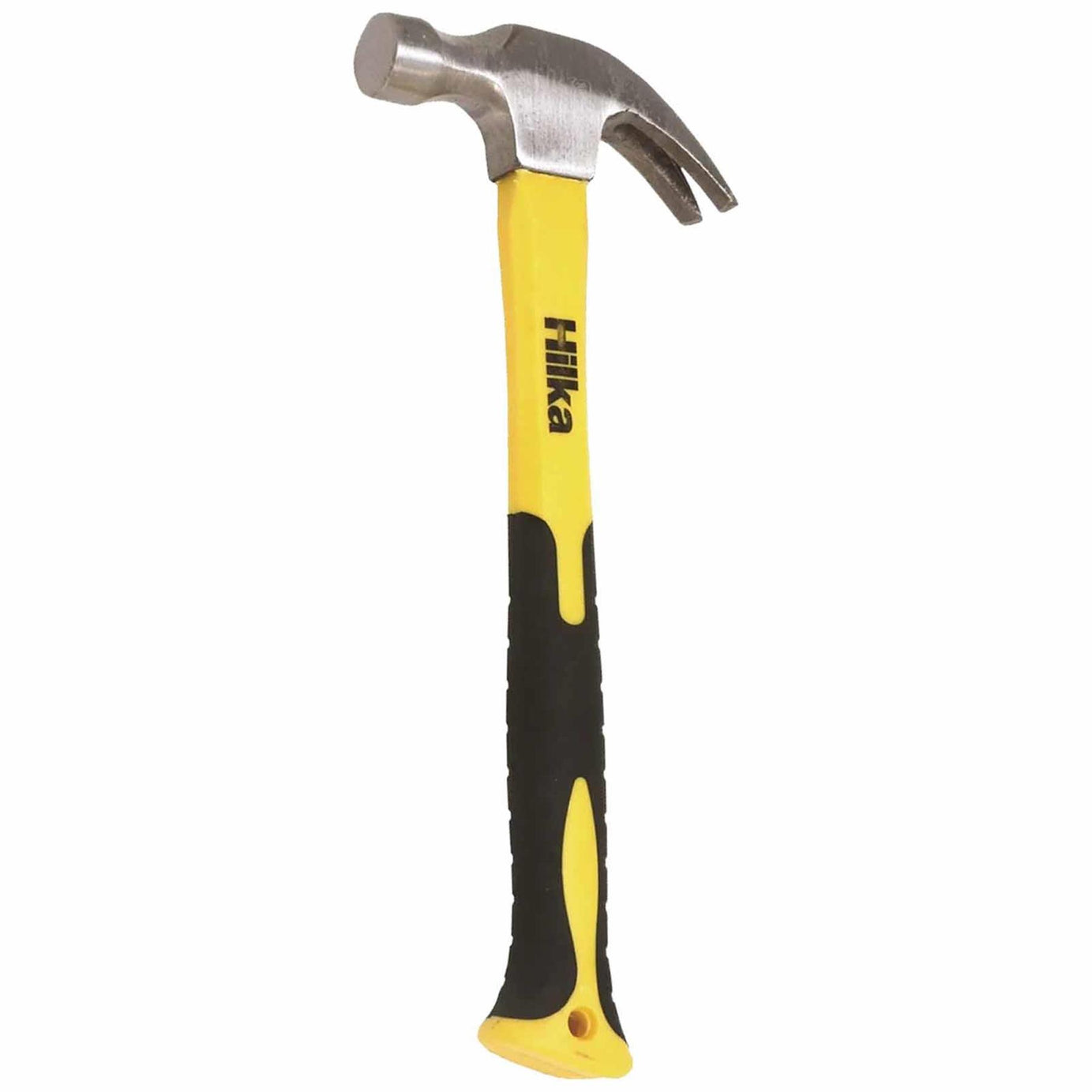 Hilka 8oz Claw Hammer 