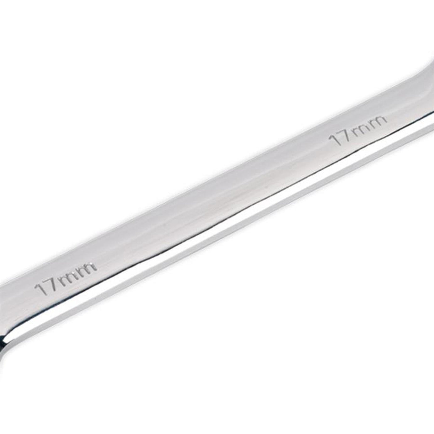 Sealey Reversible Ratchet Combination Spanner 17mm