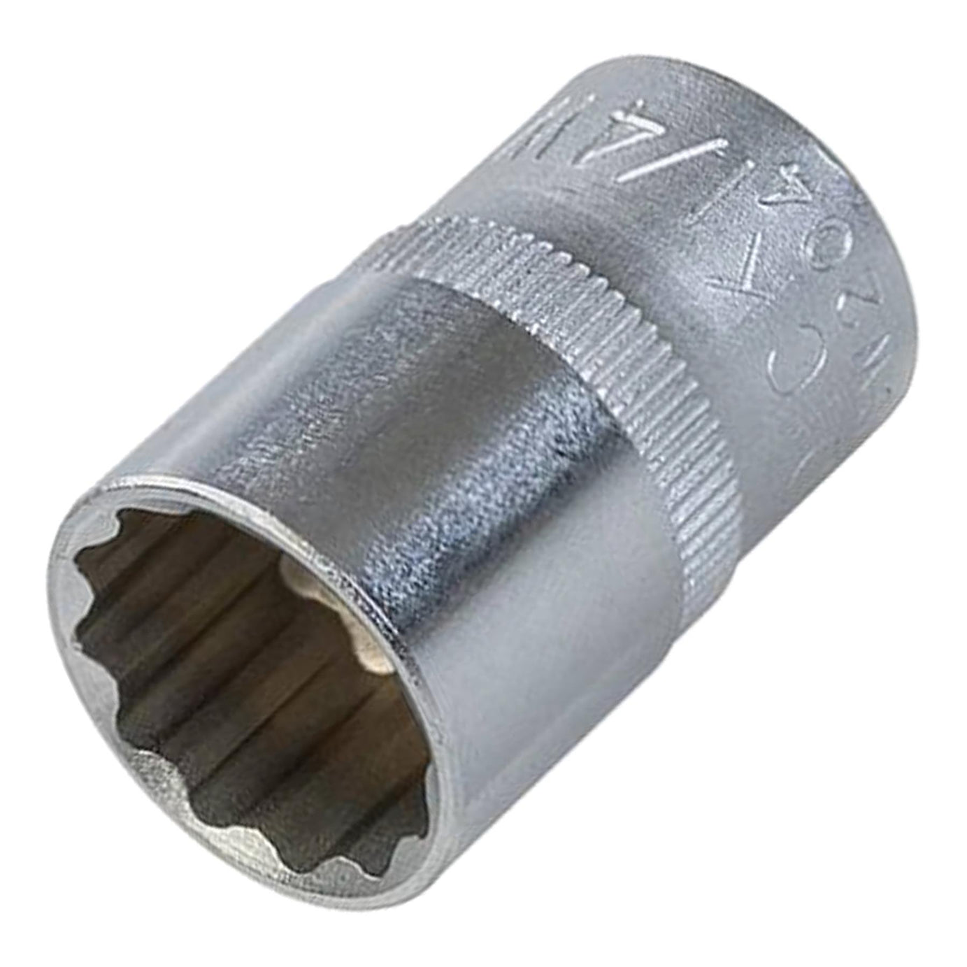 King Dick 1/4" Whitworth 3/8" Socket 12 POINT (12PT)