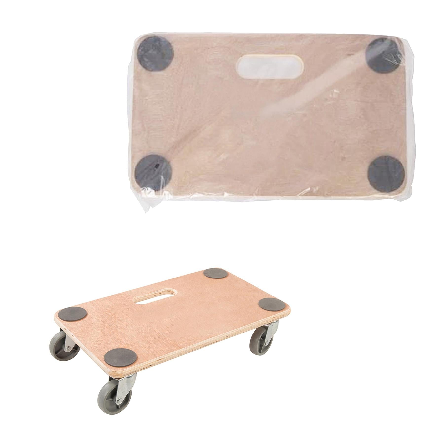 Platform Dolly 150Kg Furniture Mover Removals Warehouse Office Trolley