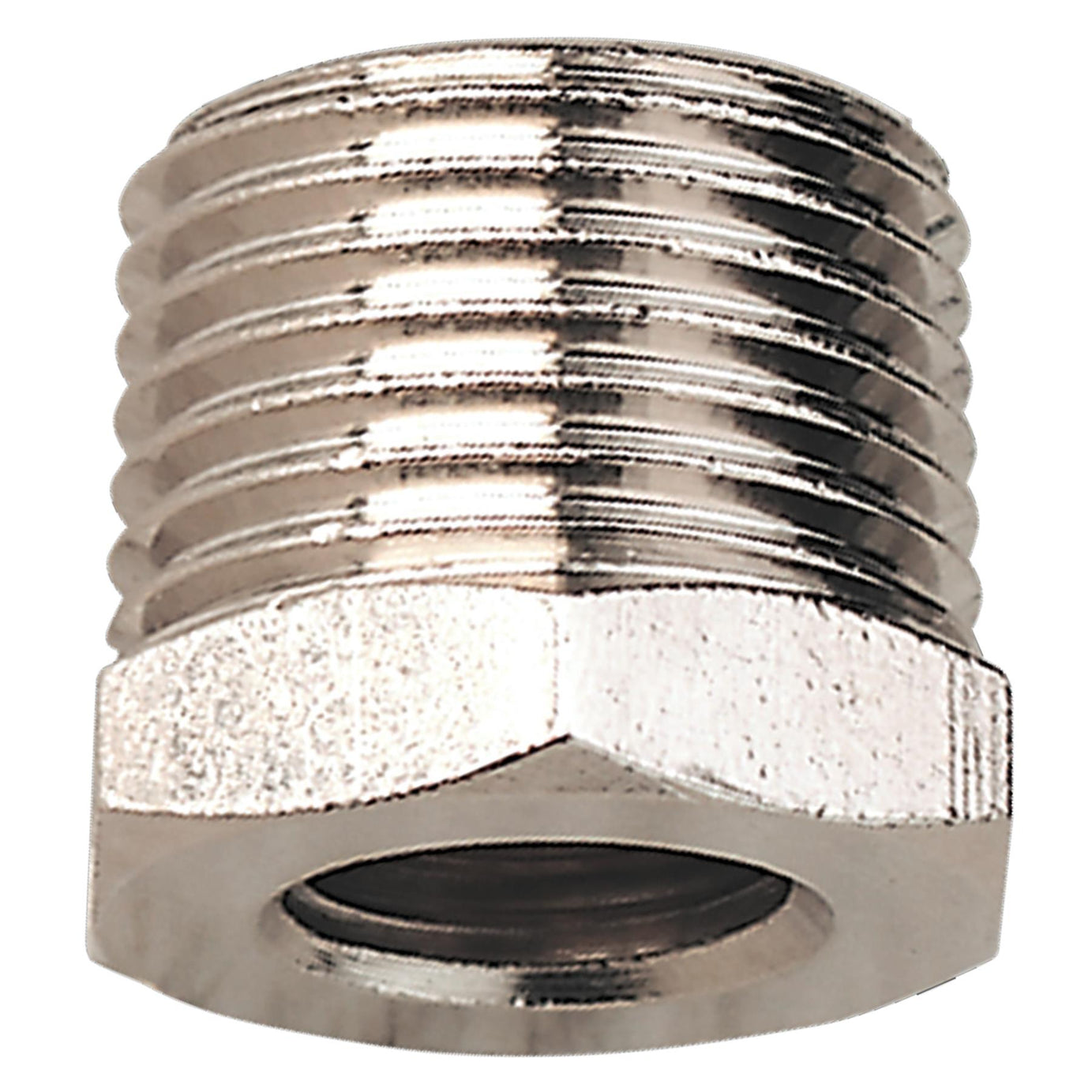 Sealey Adaptor 1/2"BSPT Male to 1/4"BSP Female