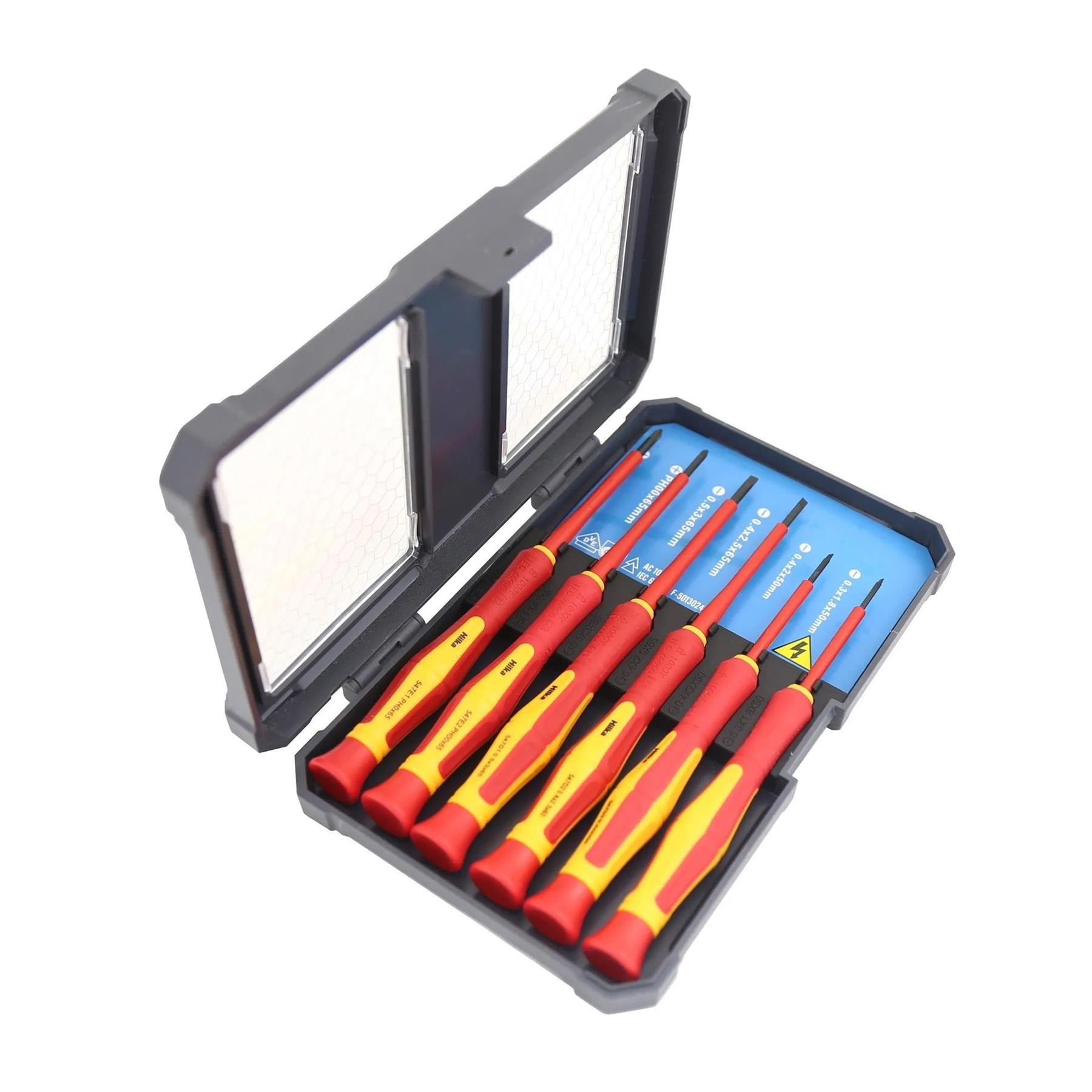 Hilka VDE Precision Screwdriver Set