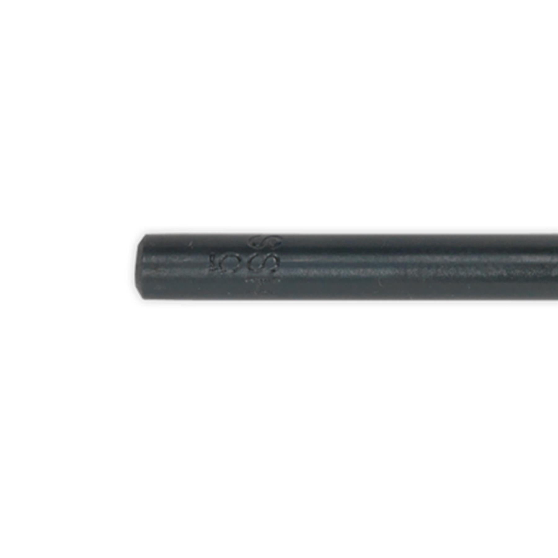 Sealey HSS Roll Forged Drill Bit Ø3/16" Pack of 10