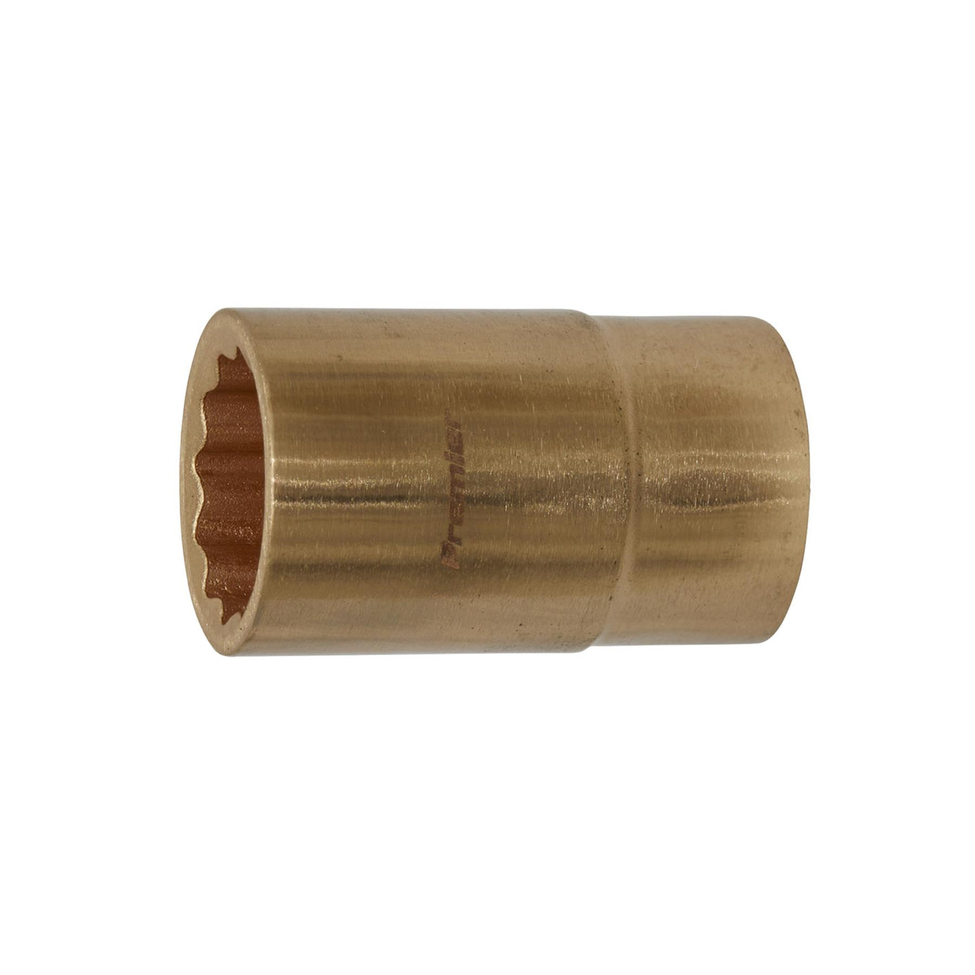 Sealey Socket 18mm 1/2"Sq Drive - Non-Sparking WallDrive