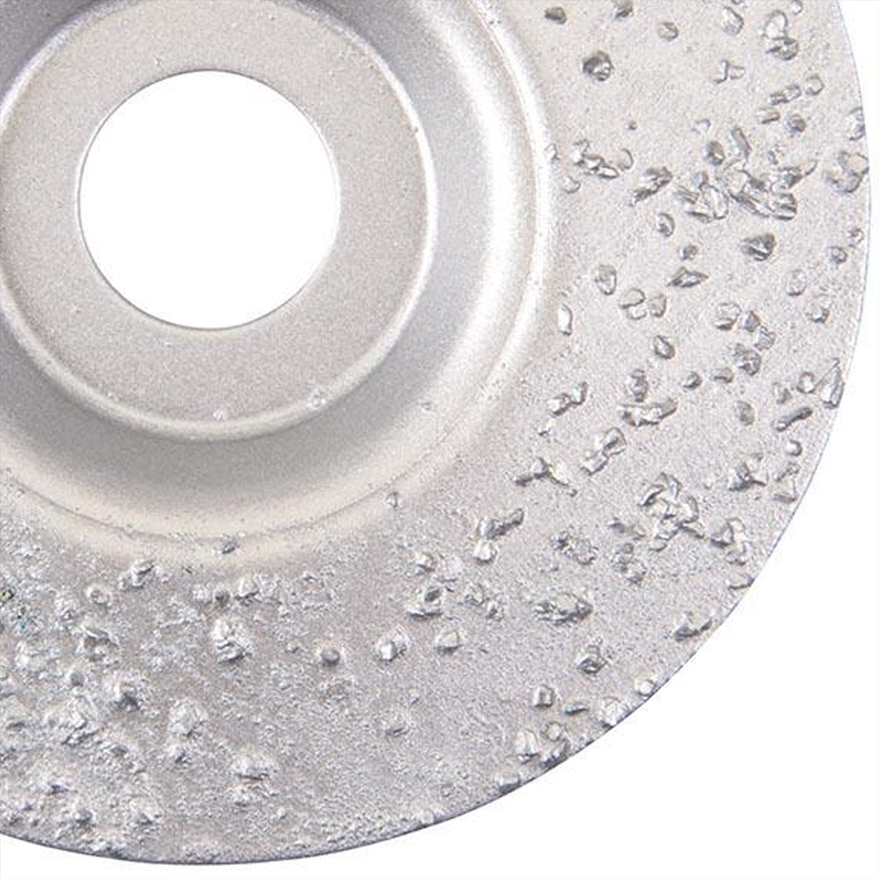 Tungsten Carbide Mortar Rake 115mm X 22.2mm Coarse Angle Grinder DIY