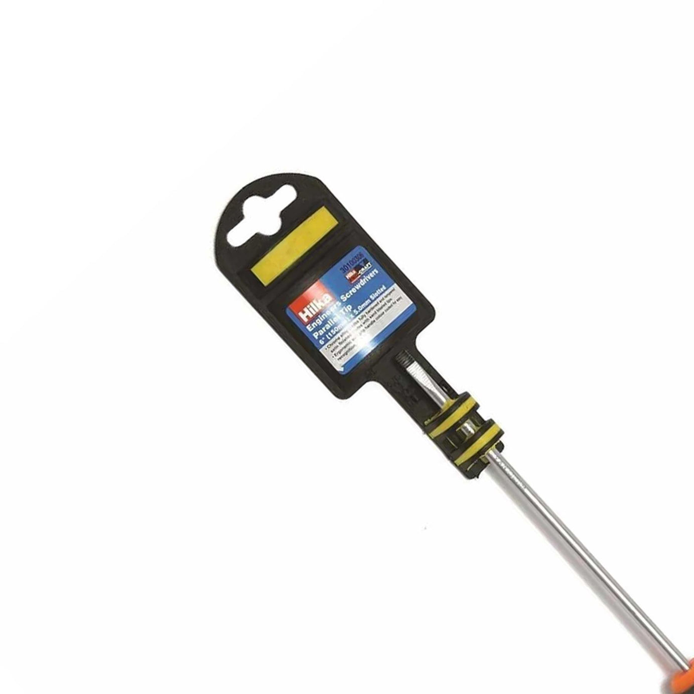 Hilka Slotted Screwdriver 10" x 5mm