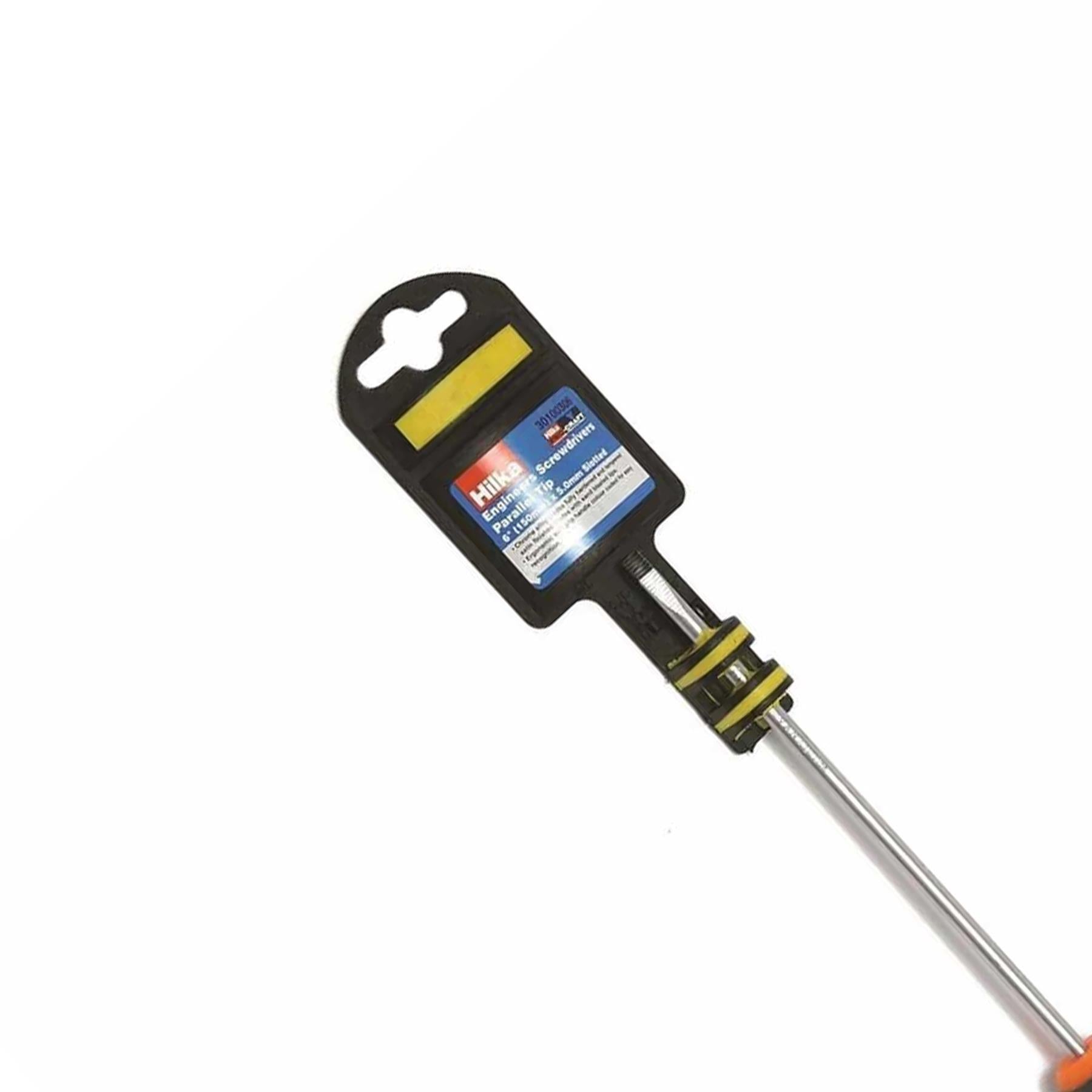 Hilka Slotted Screwdriver 10" x 5mm