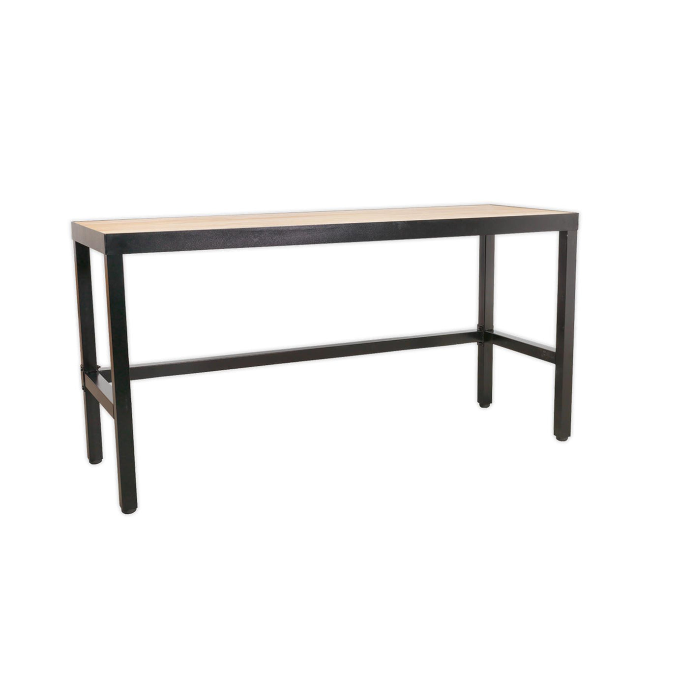 Sealey Workbench 1.8m Steel with 25mm MDF Top Powder Coated Steel Frame