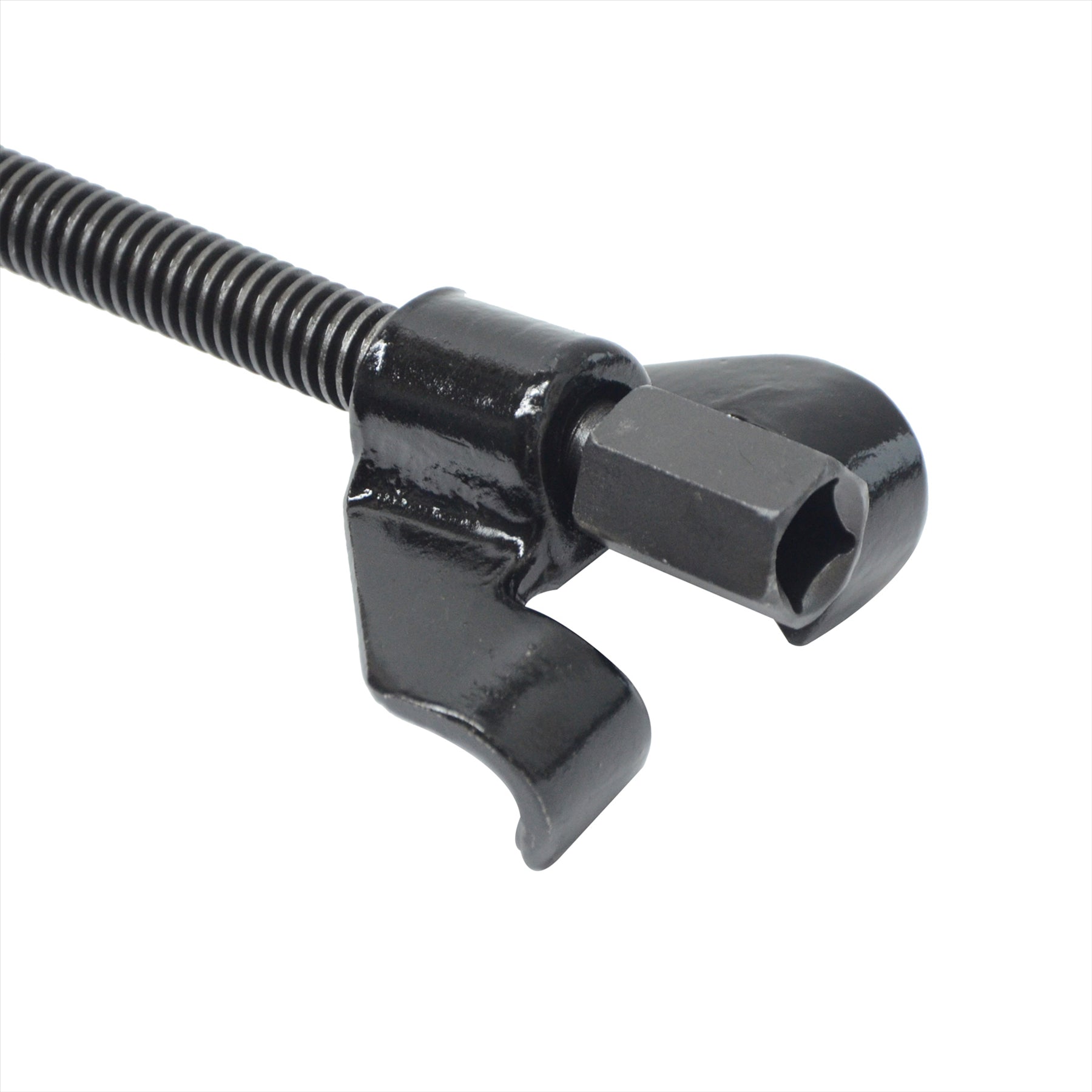 2Pc Car Coil Spring Compressor Clamps Max Opening 370mm Heavy Duty Garage Tool