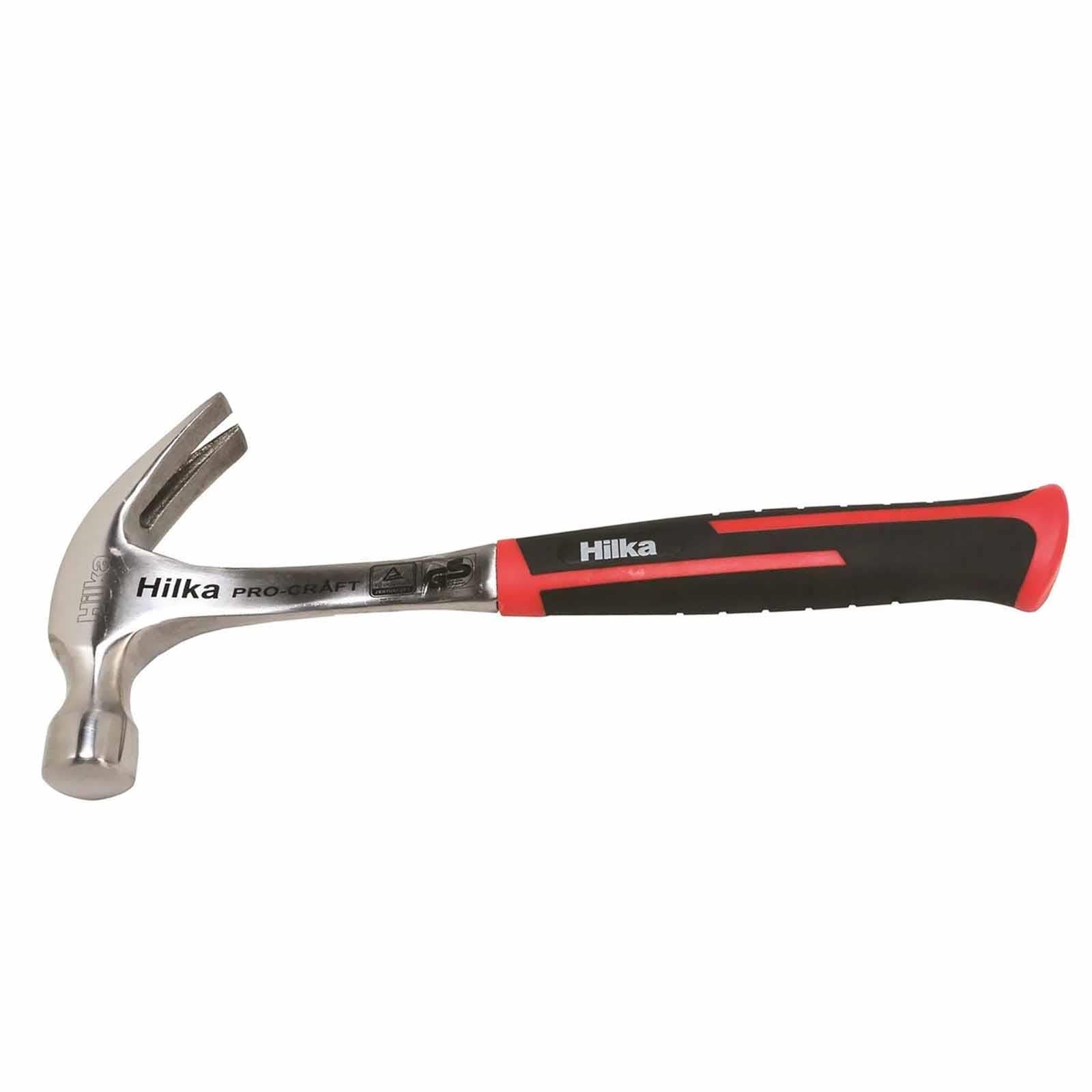 claw hammer all steel shaft