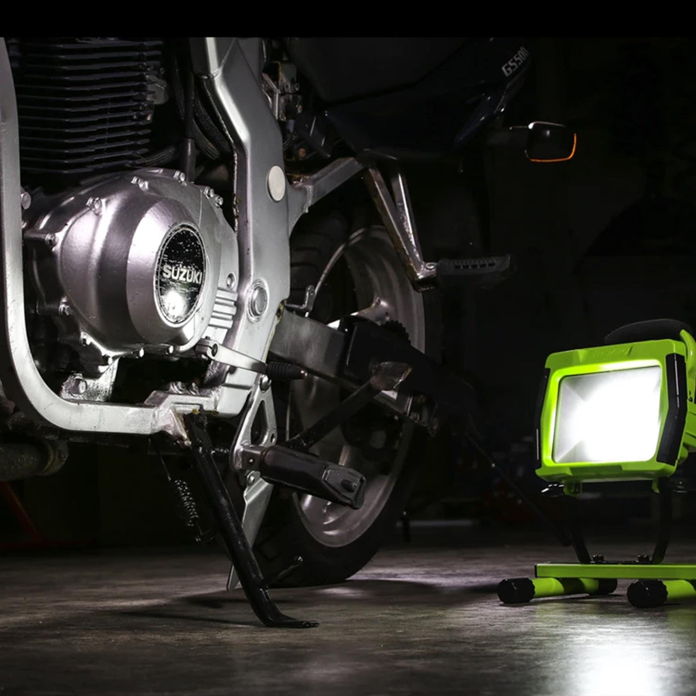 Sealey Rechargeable Portable Floodlight 30SMD LED Lithium-ion