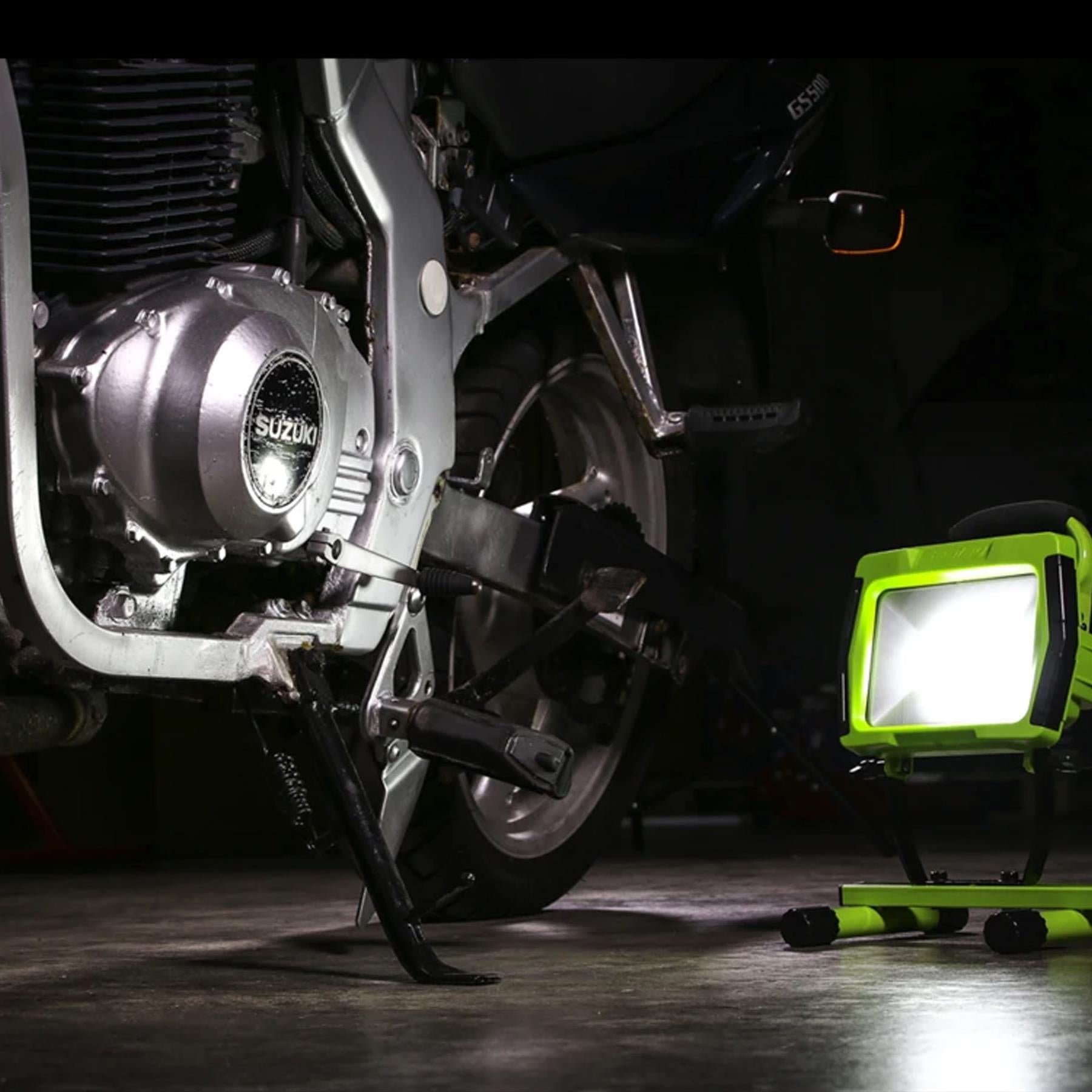 Sealey Rechargeable Portable Floodlight 30SMD LED Lithium-ion