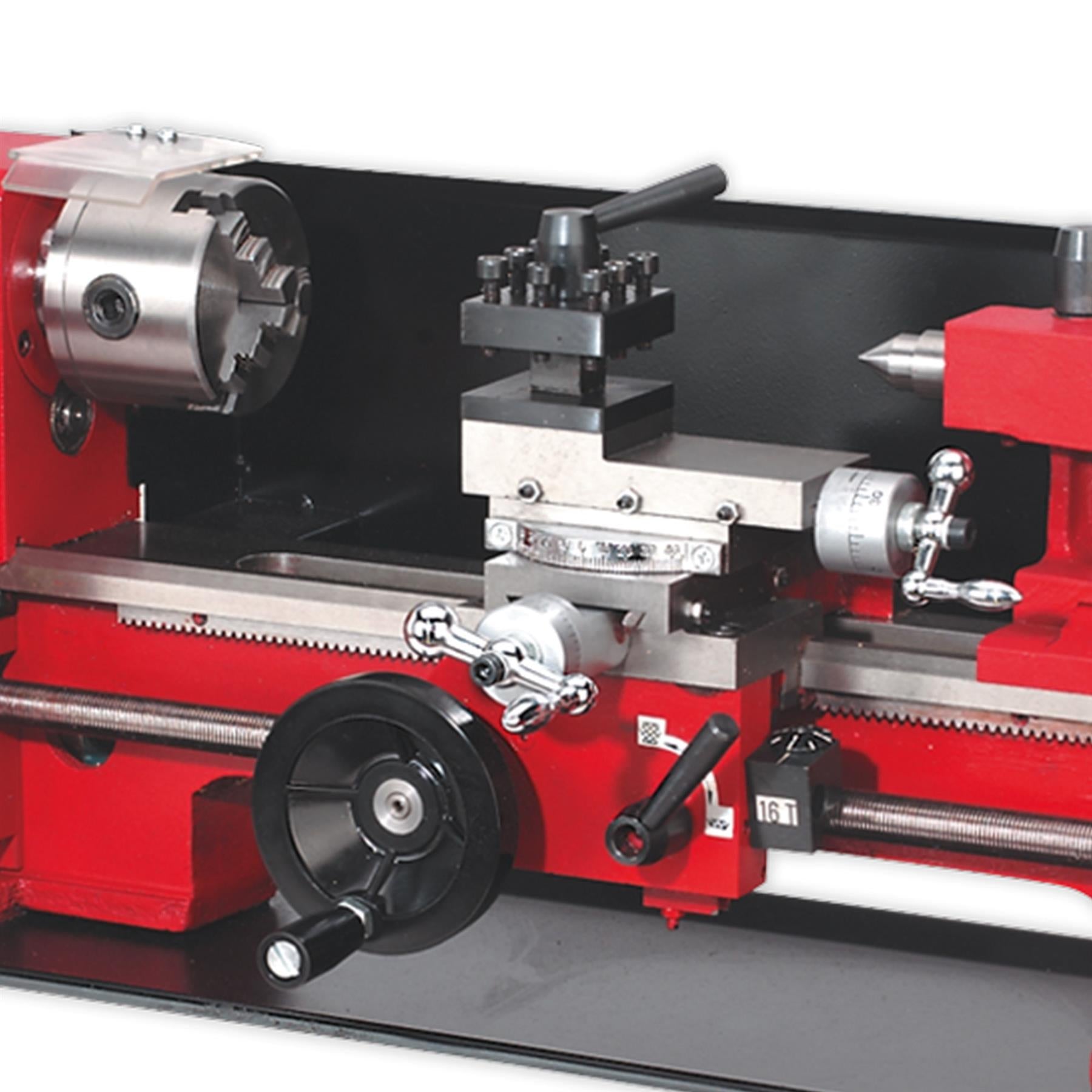 Sealey Metalworking Lathe 300mm Between Centres