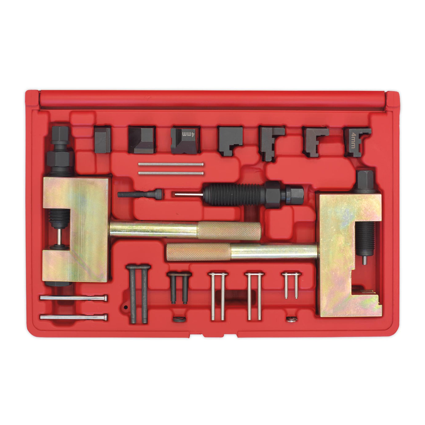 Sealey Timing Chain Tool Kit - Mercedes - Petrol/Diesel Storage Case