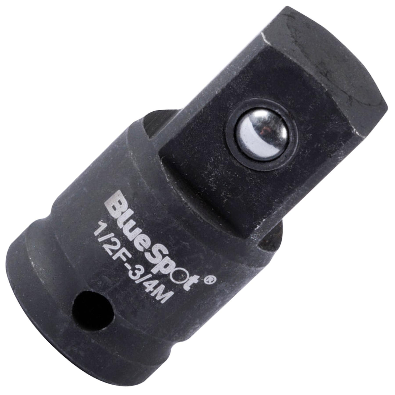 BlueSpot Socket Adaptor Step Down Reducer 1/2 Inch Female to 3/4 Inch Male