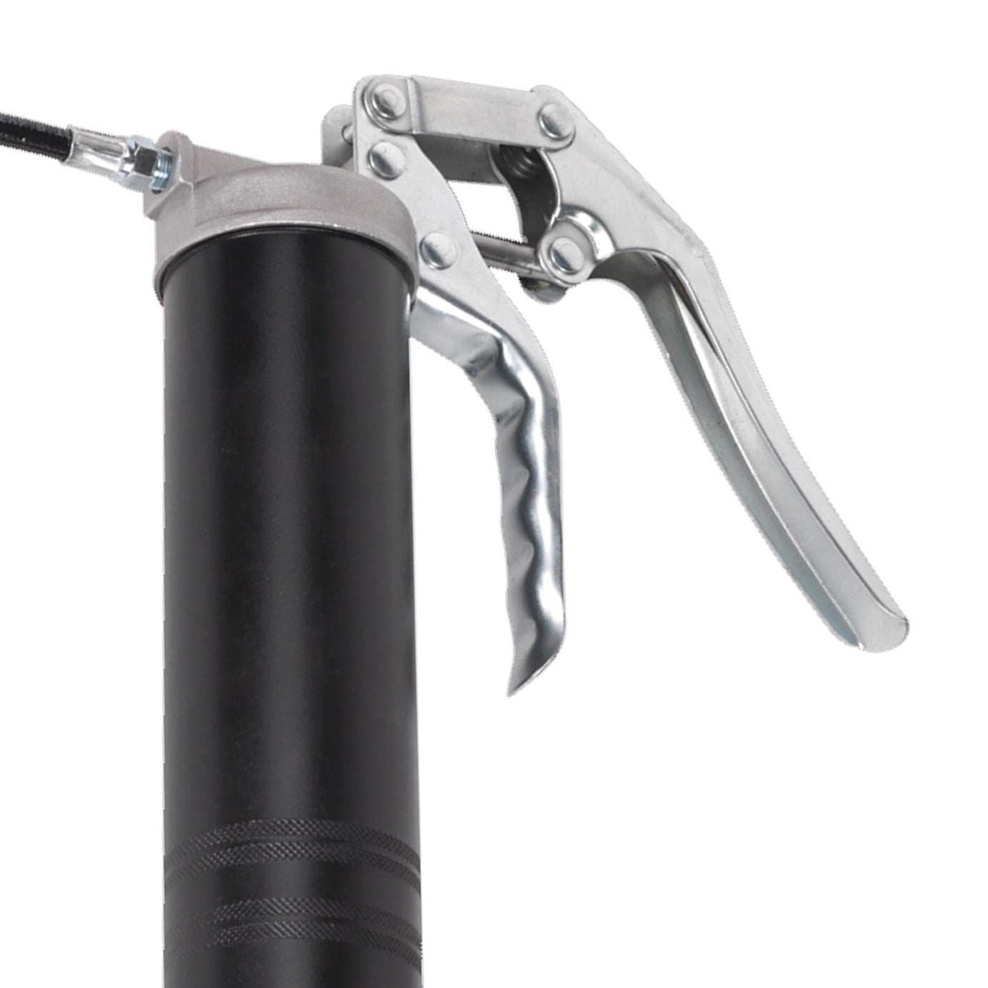 Sealey Grease Gun Screw Type Pistol Style Greaser Lubrication 5,000 PSI AK53