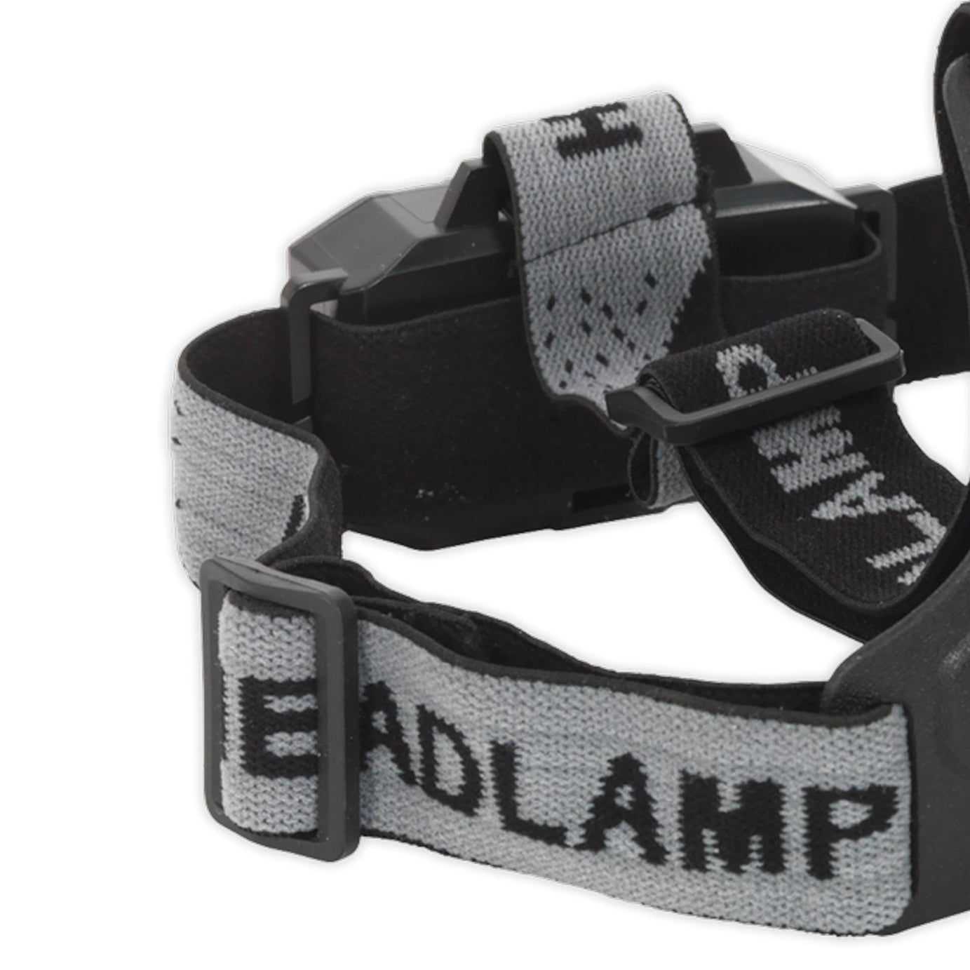 Sealey Head Torch 3W CREE LED Rechargeable