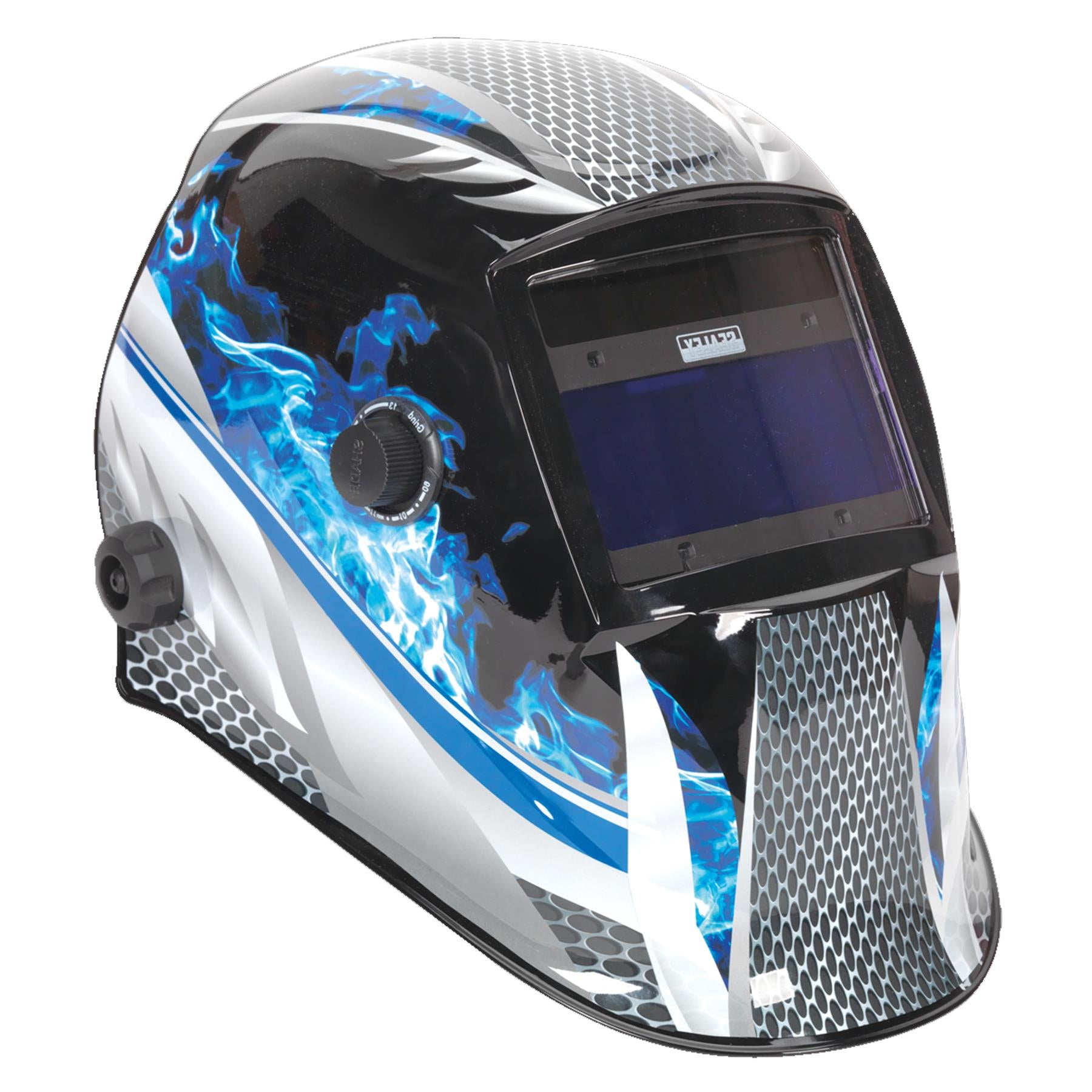 Sealey Welding Helmet Auto Darkening Shade - 9-13