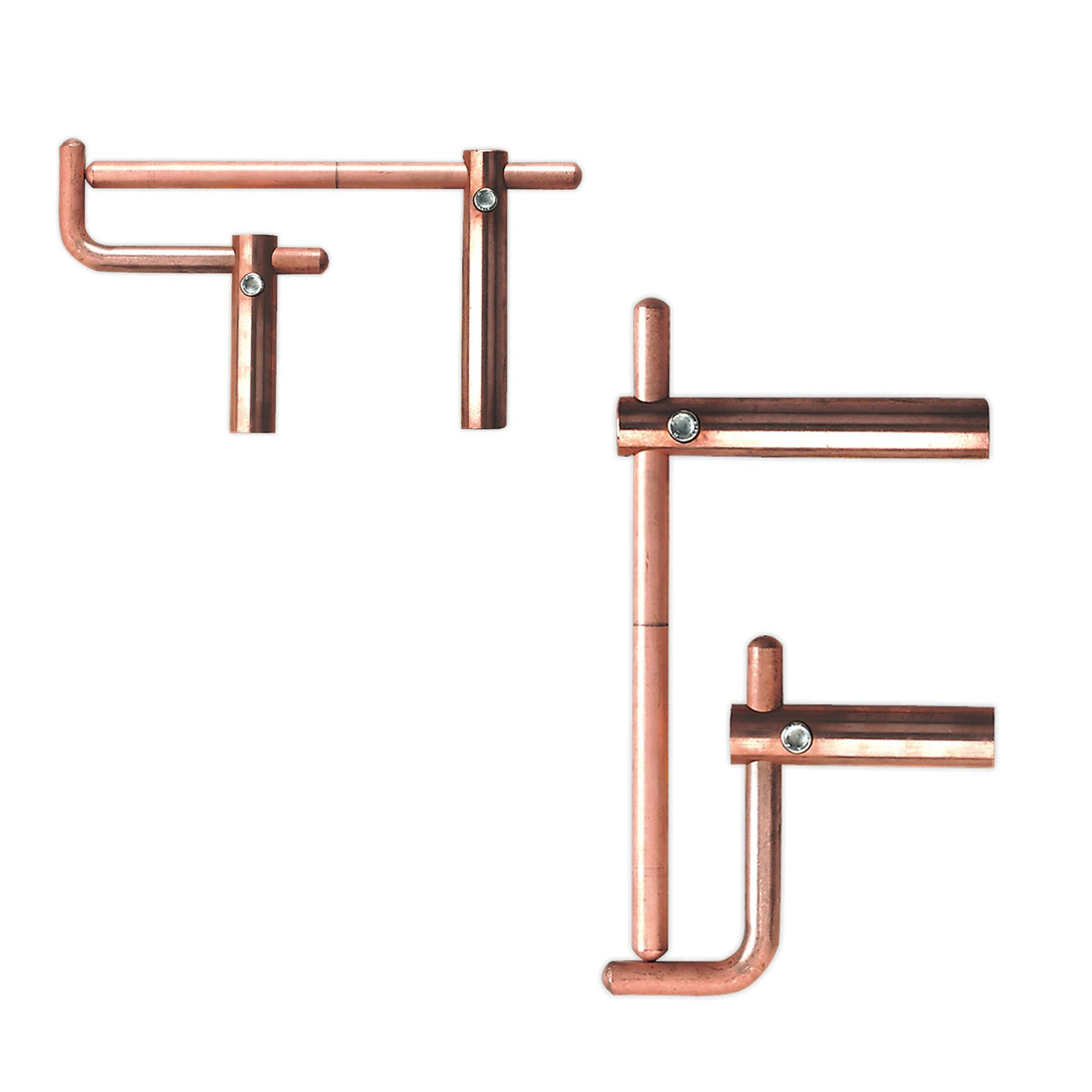 Sealey Spot Welding Arms 120mm Exterior Profiles Comprehensive Range