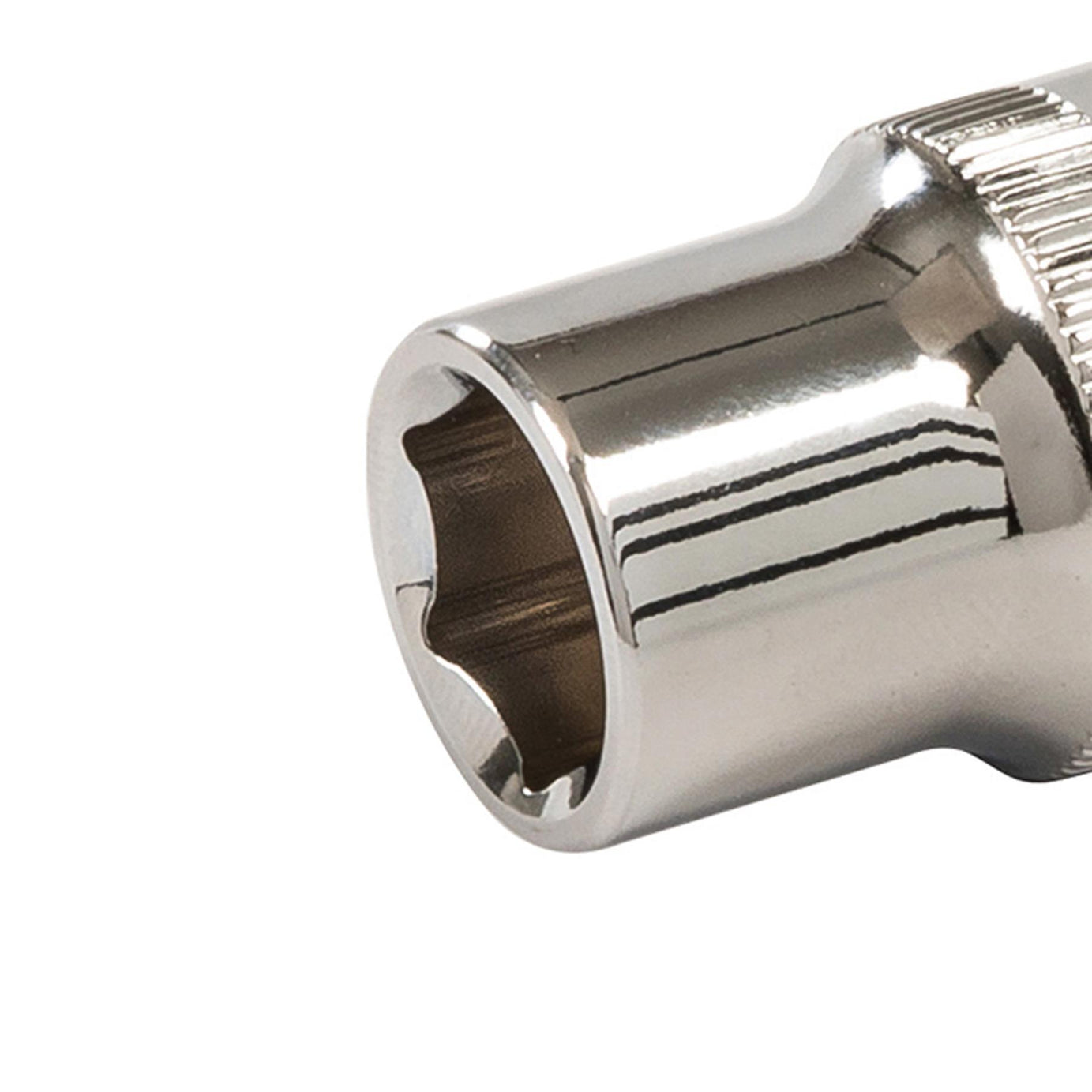 Socket 1/2" Drive Metric Hex Square 12mm Individual Hex Polished Crv Quality