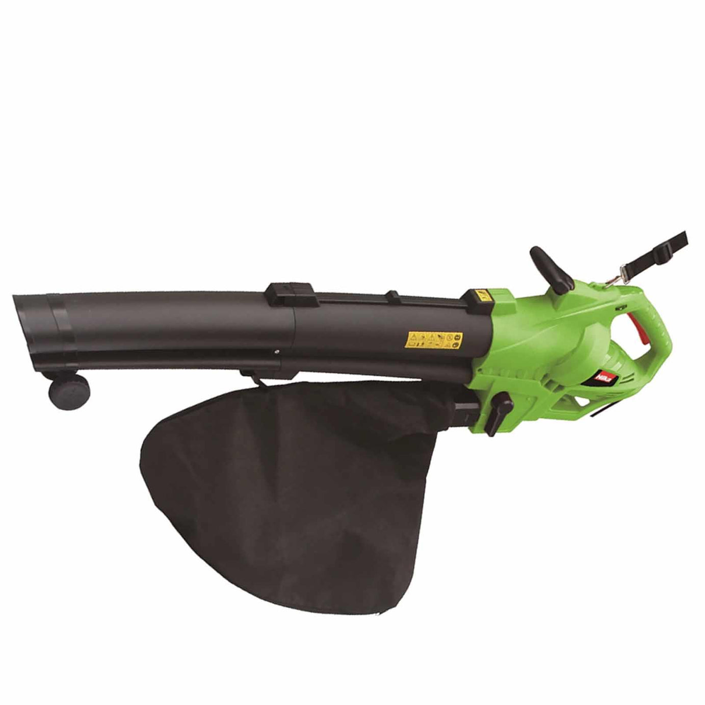 3000W Electric Leaf Blower Dust Vacuum 3-in-1 Cleaning Tool