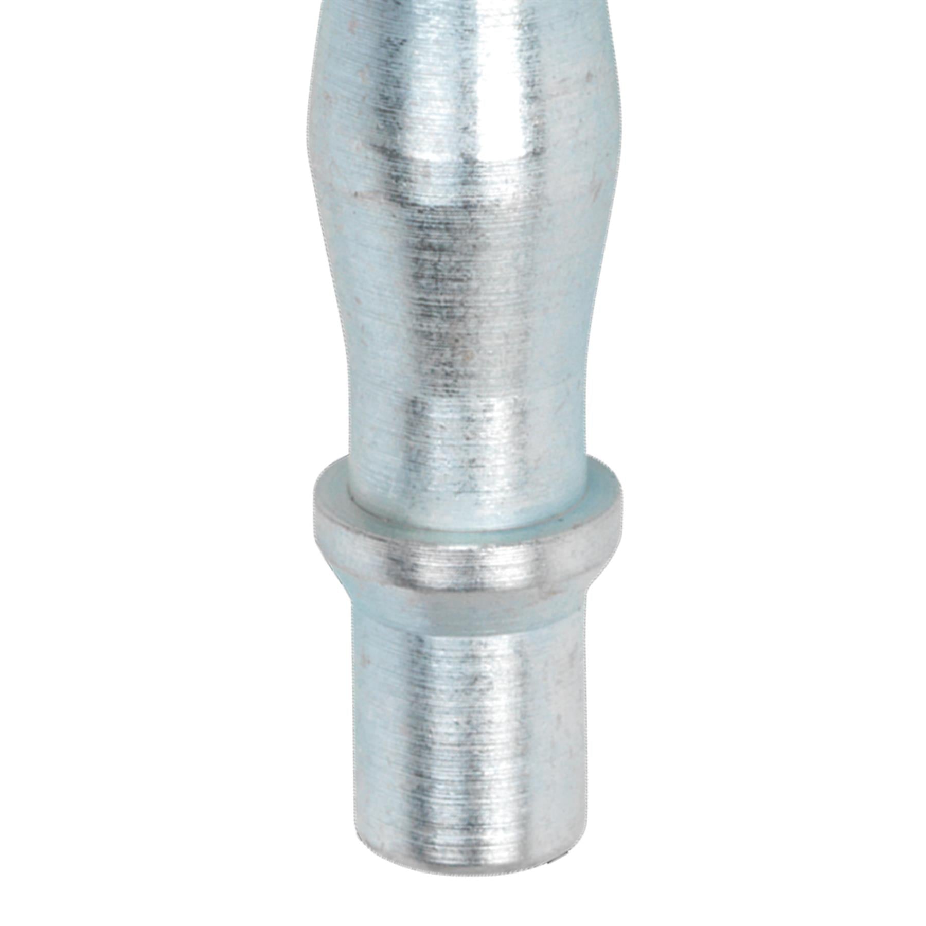 Sealey Adaptor Tailpiece 3/8" Bore Hose Pack of 5 Couplings Standard