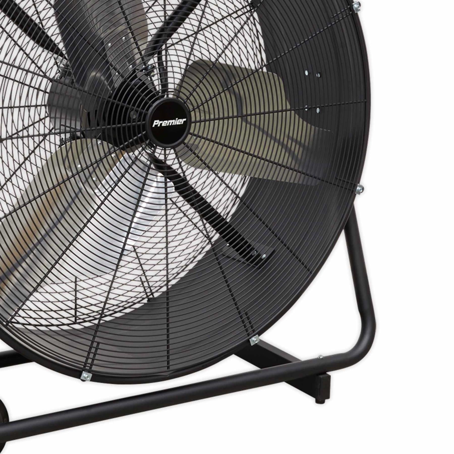Sealey Industrial High Velocity Drum Fan 36" 230V - Premier