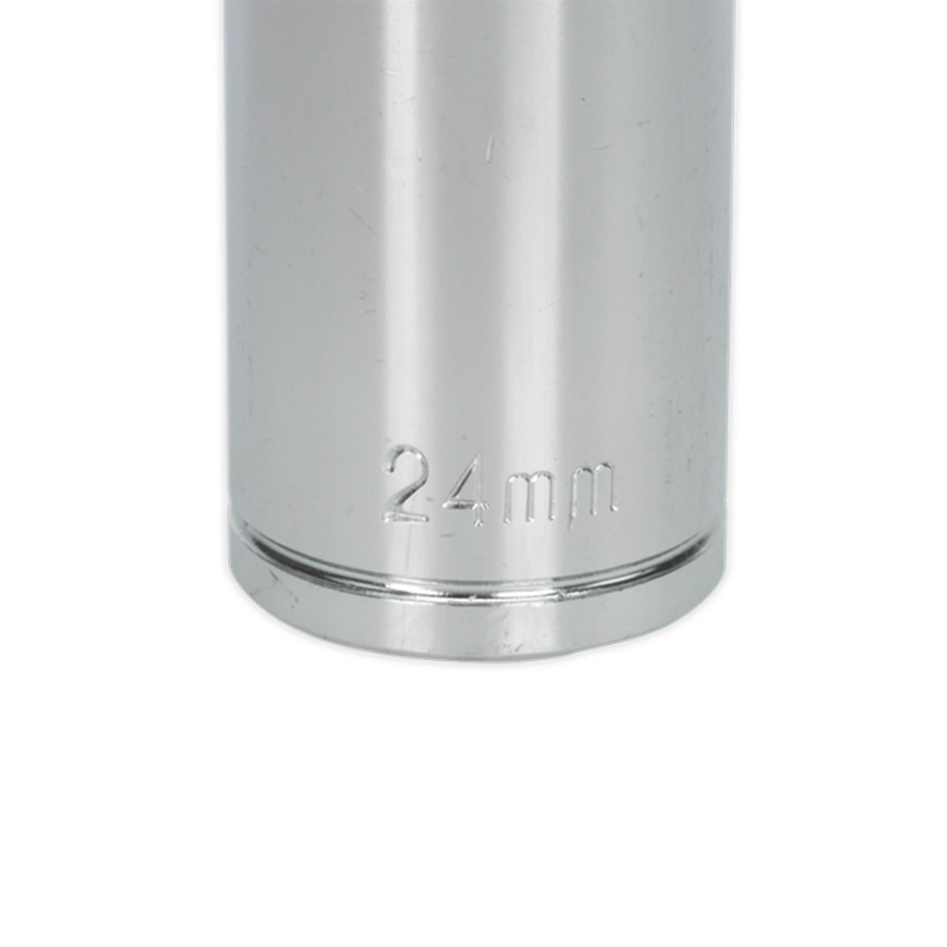 Sealey WallDrive Socket 24mm Deep 1/2"Sq Drive