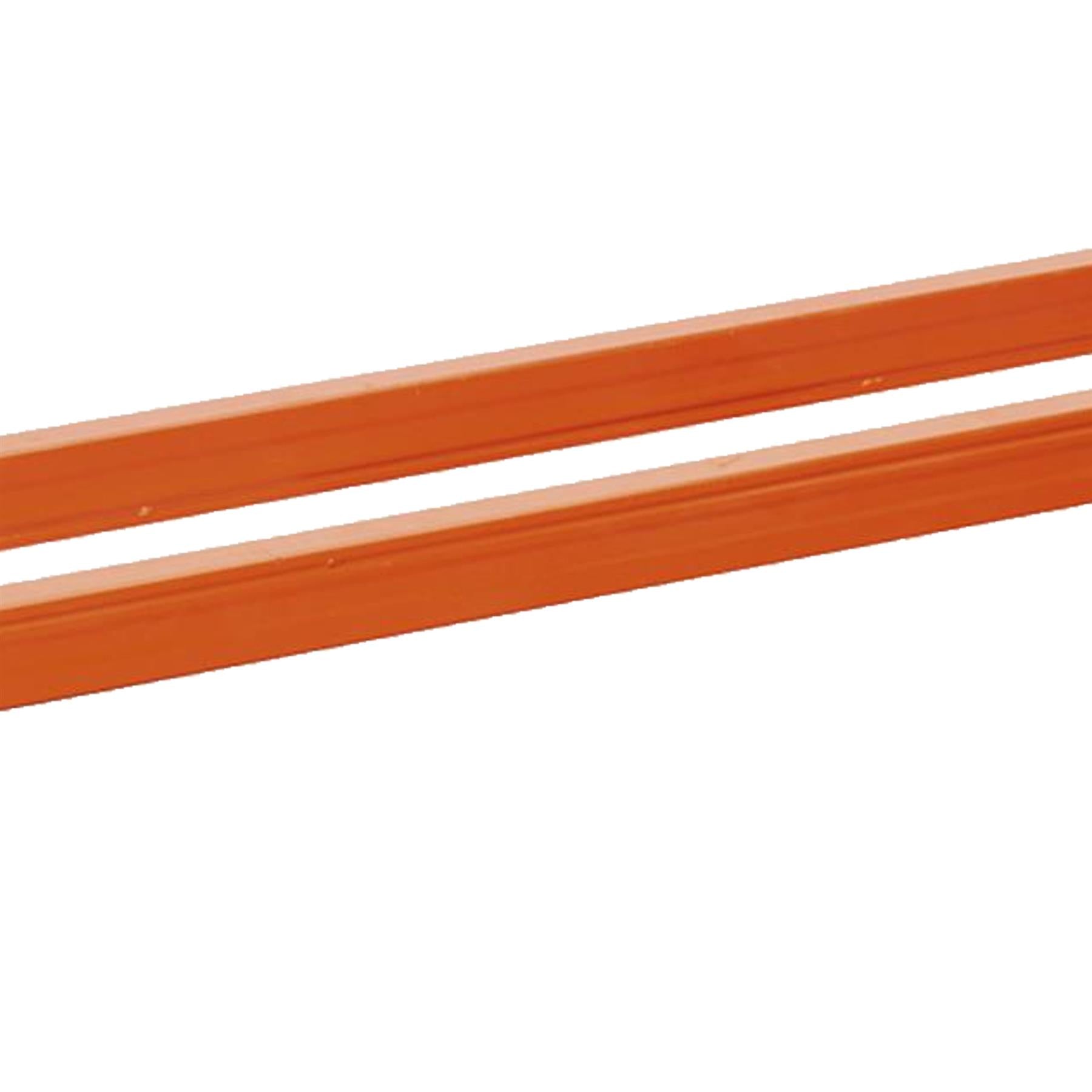 Sealey Cross Beam Tube 2250mm - Pair 1000kg Capacity