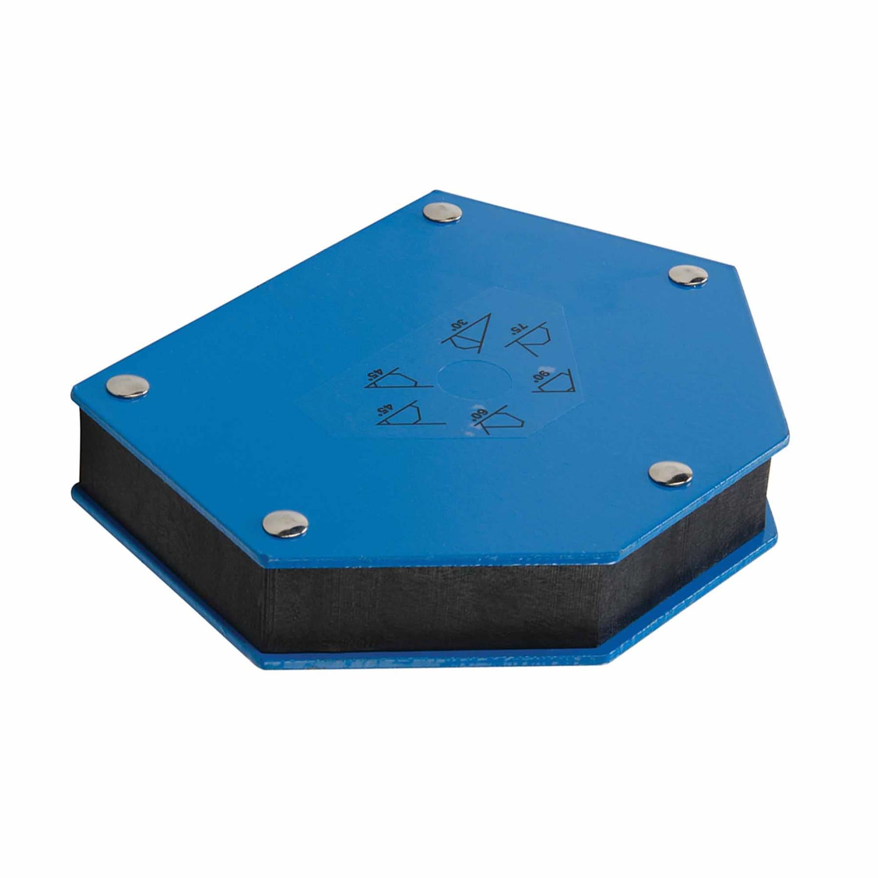 60lb Welding Magnet Steel Alloy Soldering Tool For Holding Steel Parts