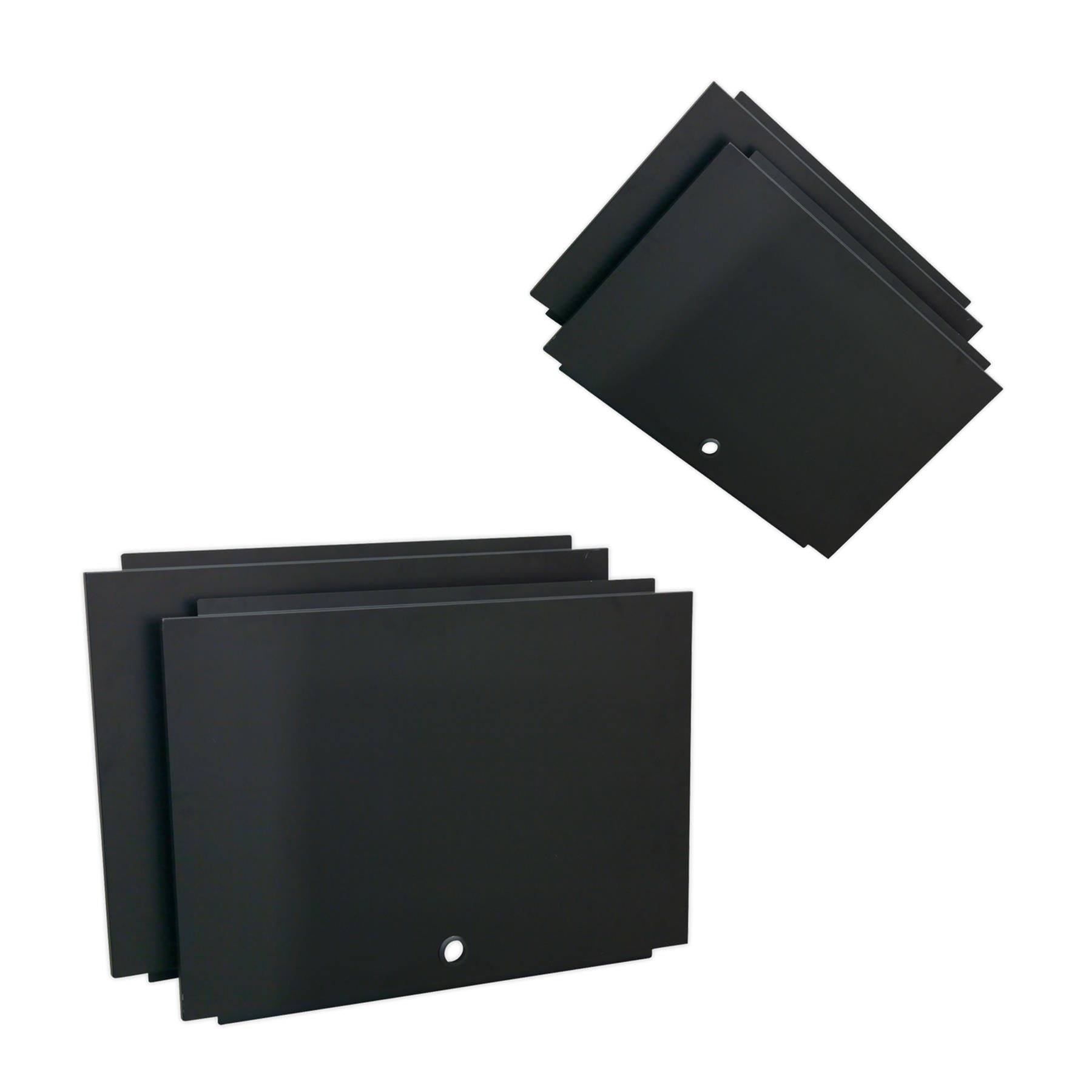 Sealey Back Panel Assembly for Modular Corner Wall Cabinet 930mm