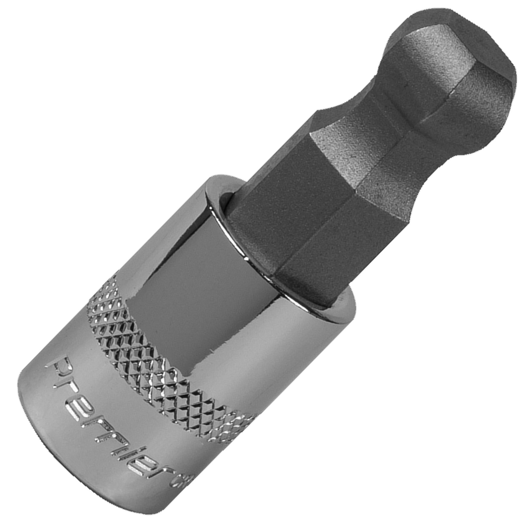 Sealey Ball-End Hex Socket Bit 12mm 3/8"Sq Drive